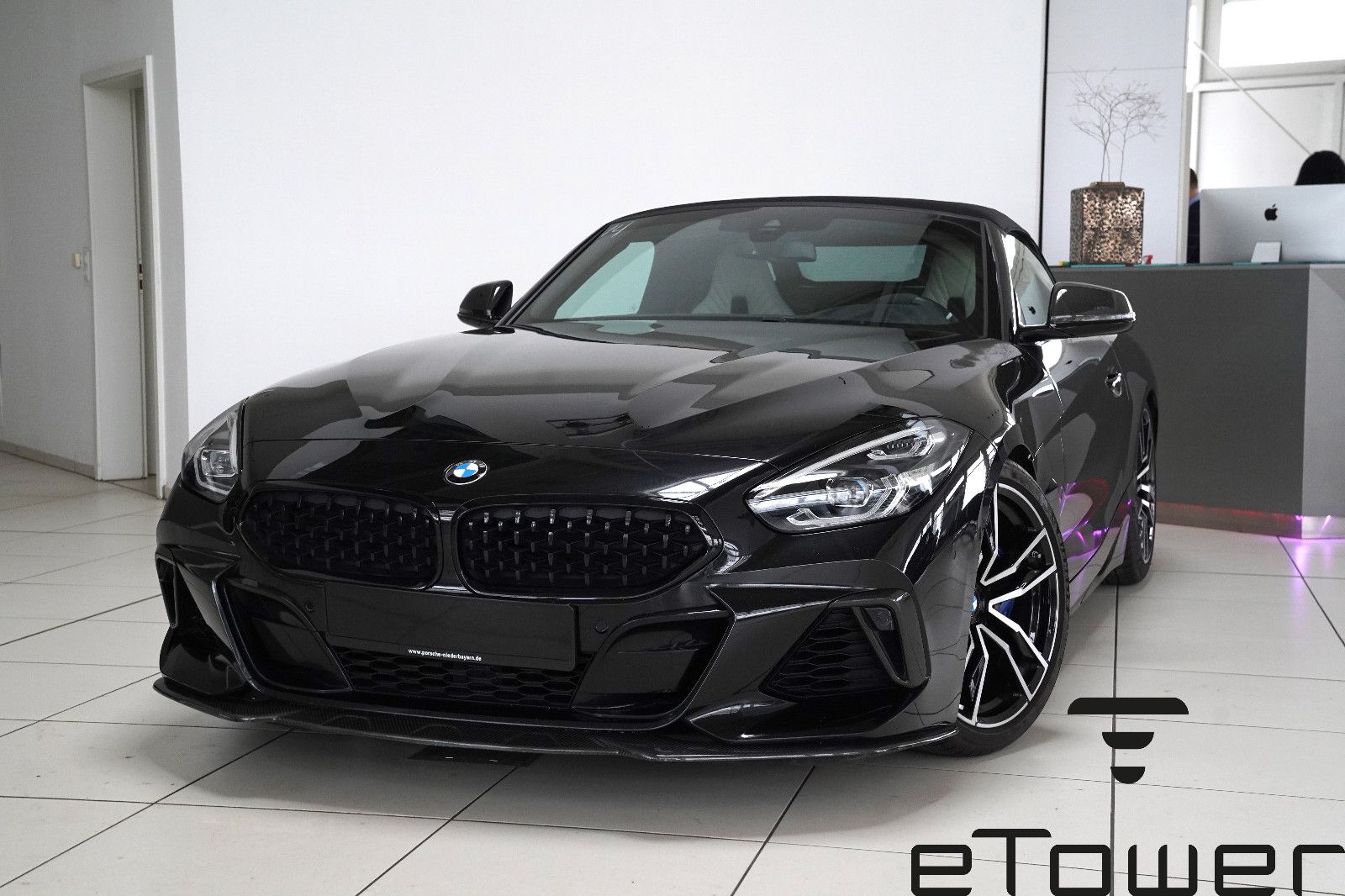 BMW Z4 M Z4 M 40i H&amp;K Carbon Umbau Fahrwerk HUD