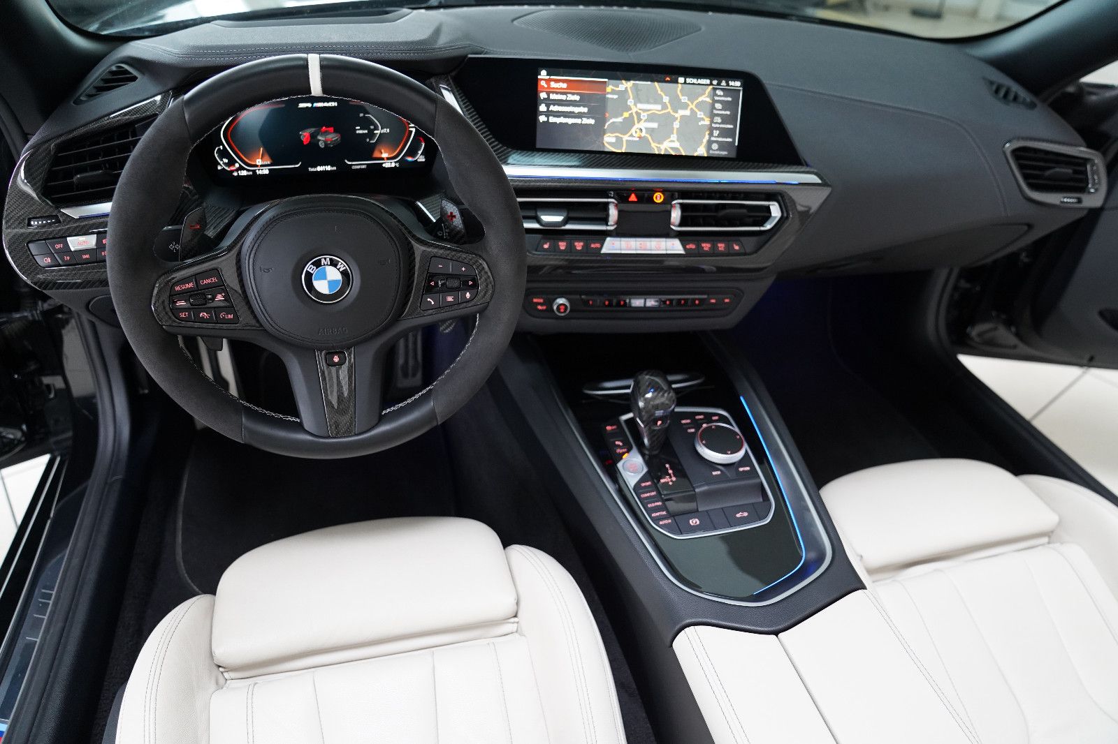 BMW Z4 M Z4 M 40i H&amp;K Carbon Umbau Fahrwerk HUD