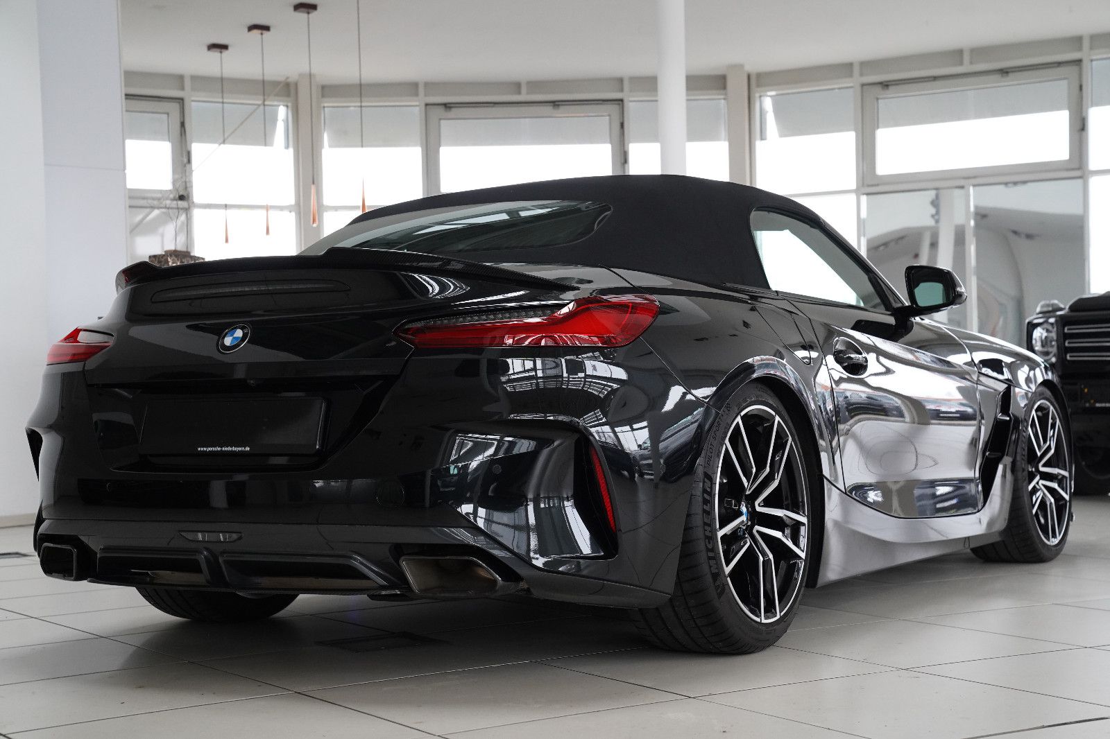 BMW Z4 M Z4 M 40i H&amp;K Carbon Umbau Fahrwerk HUD