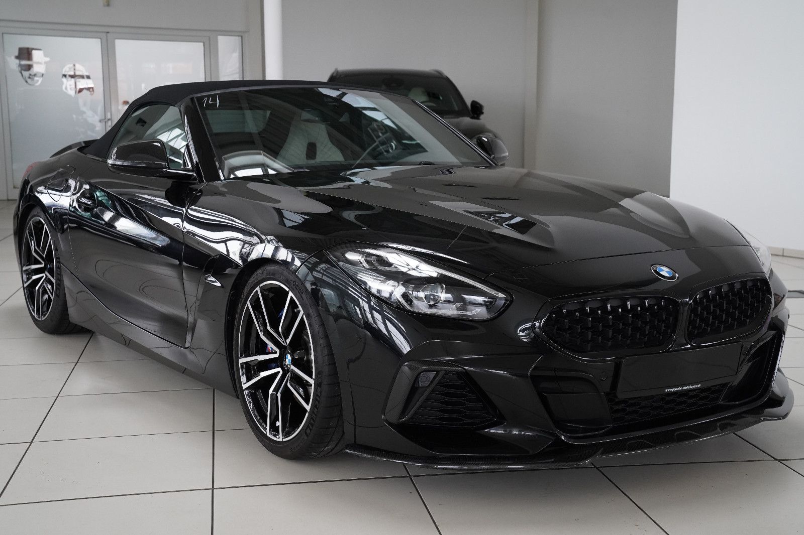 BMW Z4 M Z4 M 40i H&amp;K Carbon Umbau Fahrwerk HUD