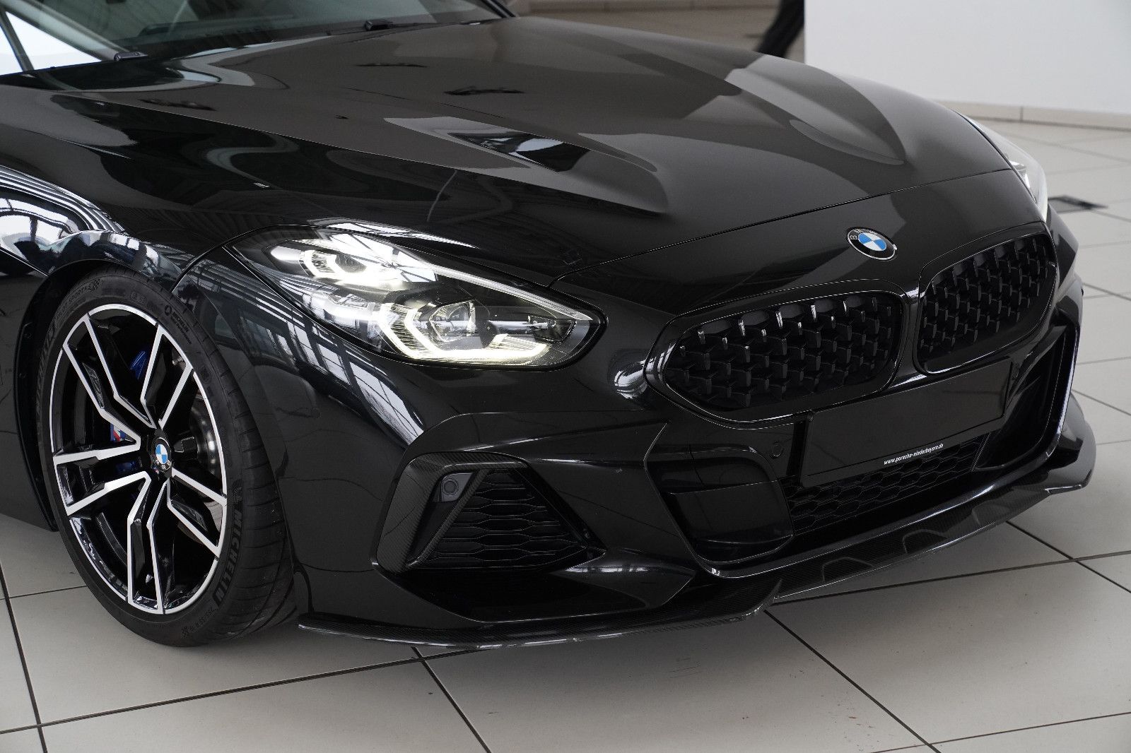 BMW Z4 M Z4 M 40i H&amp;K Carbon Umbau Fahrwerk HUD