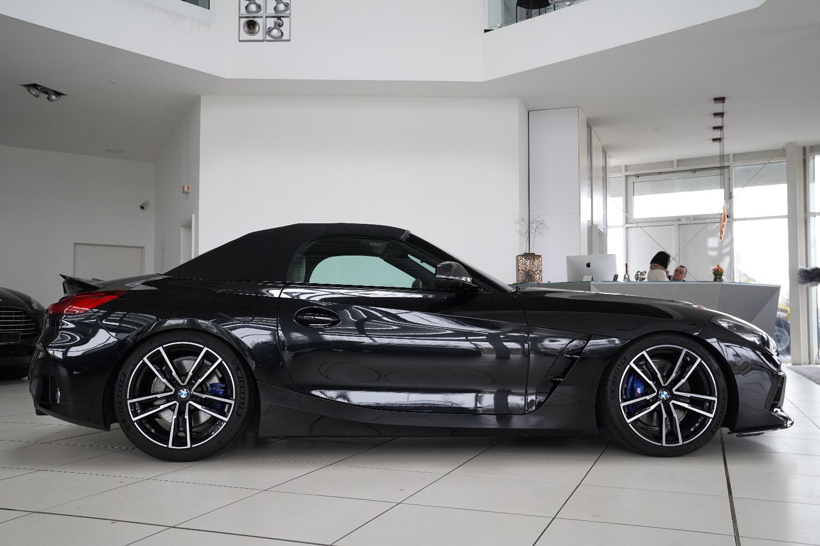BMW Z4 M Z4 M 40i H&amp;K Carbon Umbau Fahrwerk HUD