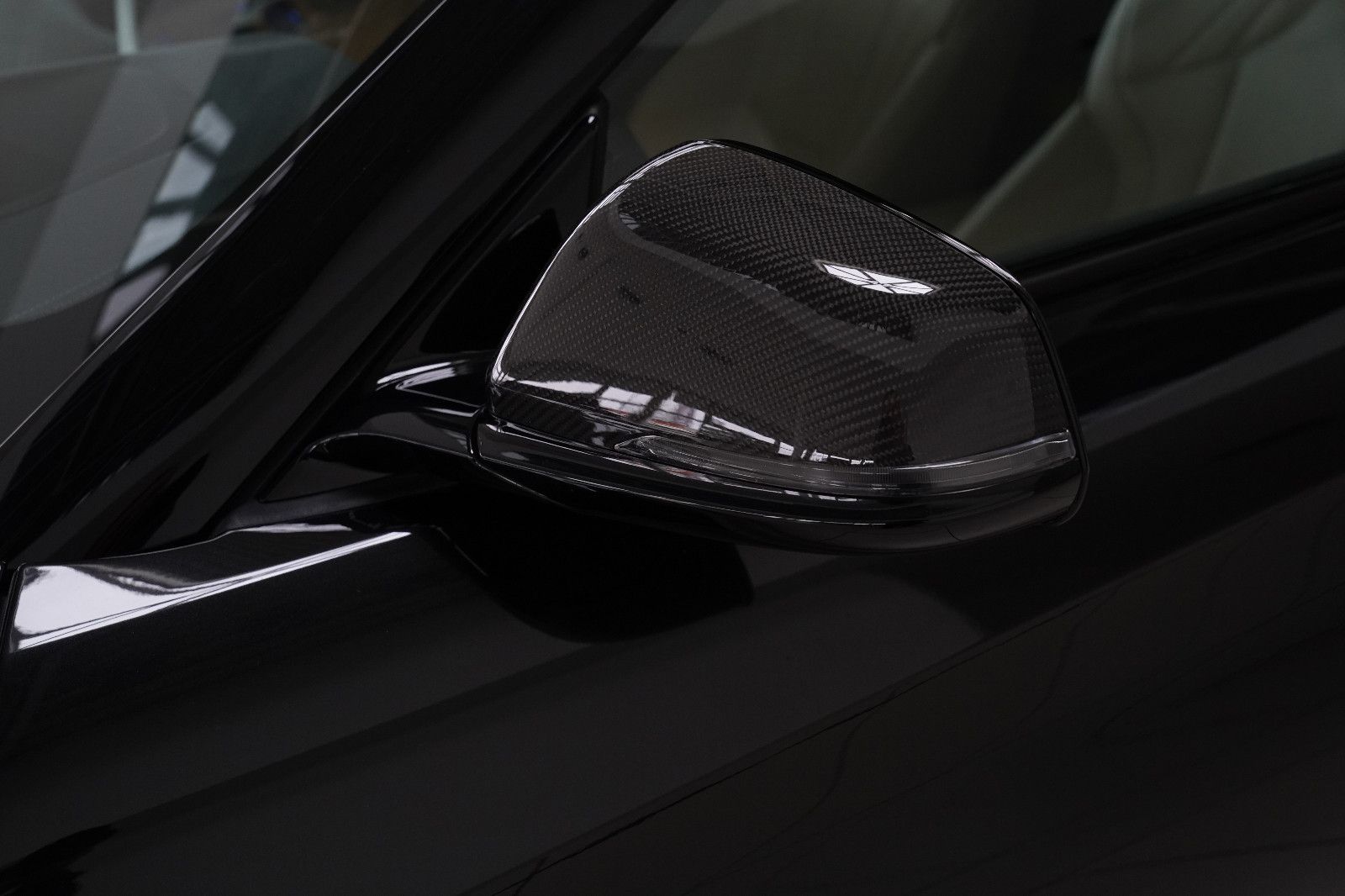 BMW Z4 M Z4 M 40i H&amp;K Carbon Umbau Fahrwerk HUD