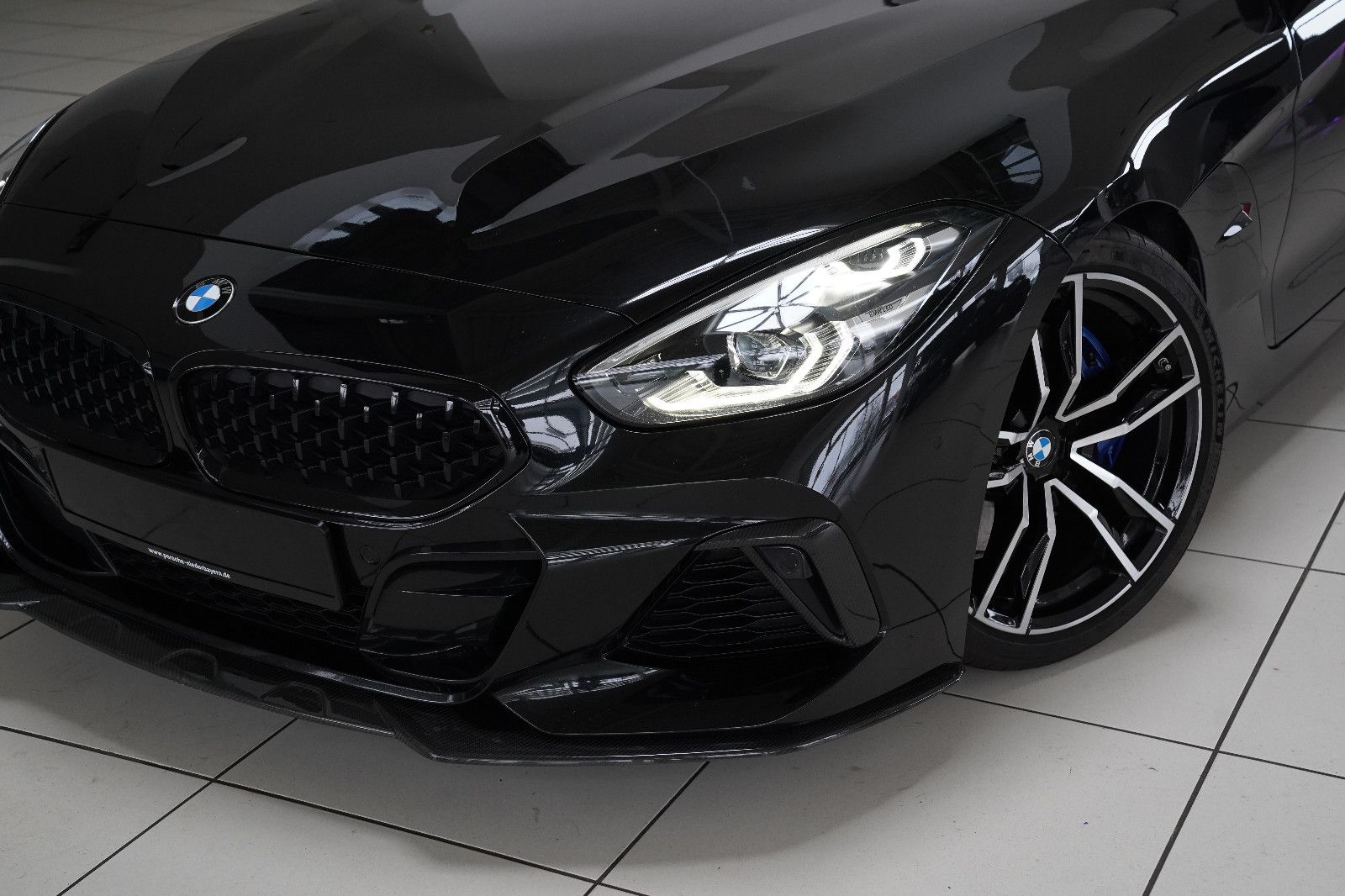 BMW Z4 M Z4 M 40i H&amp;K Carbon Umbau Fahrwerk HUD