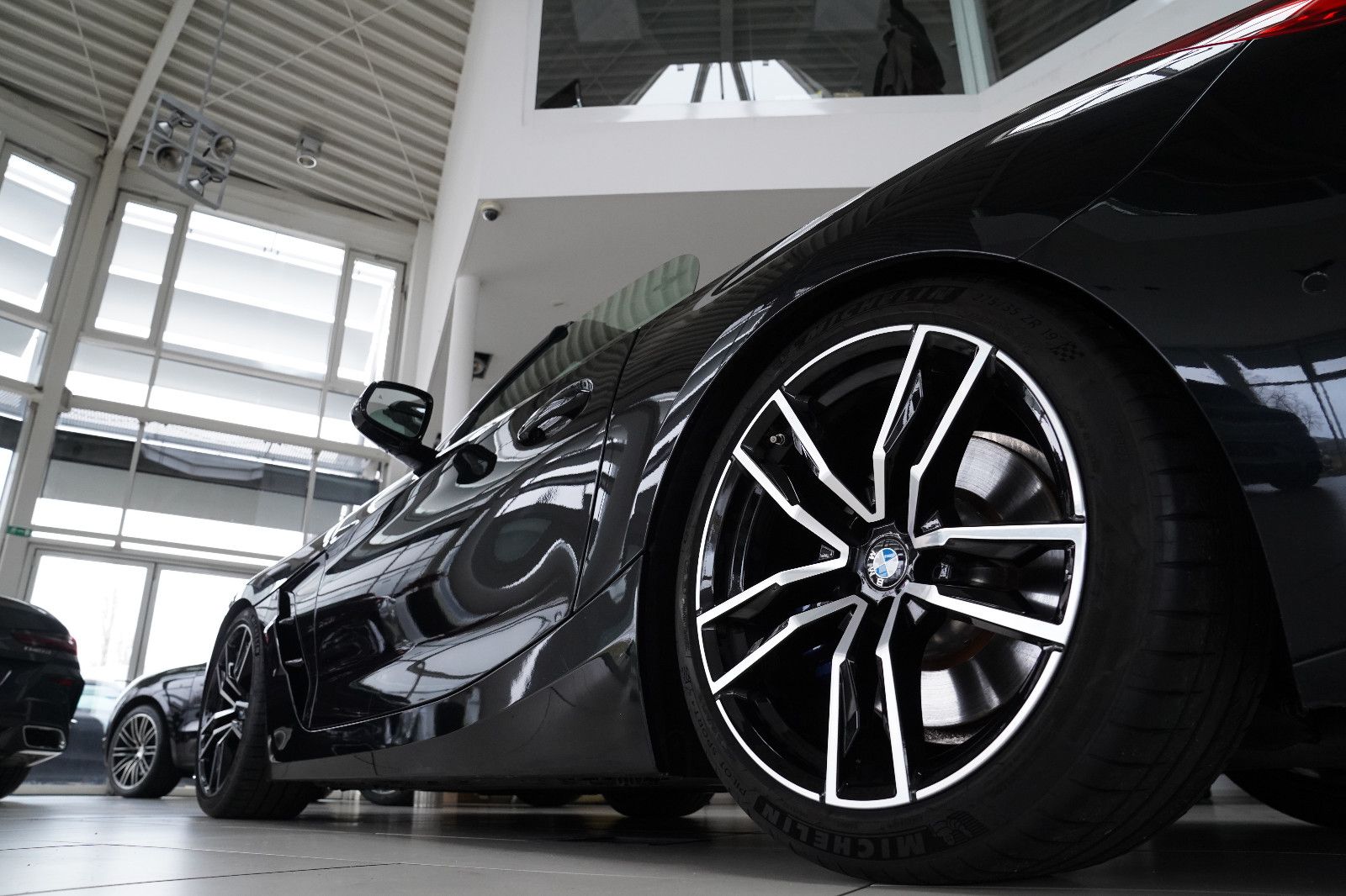 BMW Z4 M Z4 M 40i H&amp;K Carbon Umbau Fahrwerk HUD