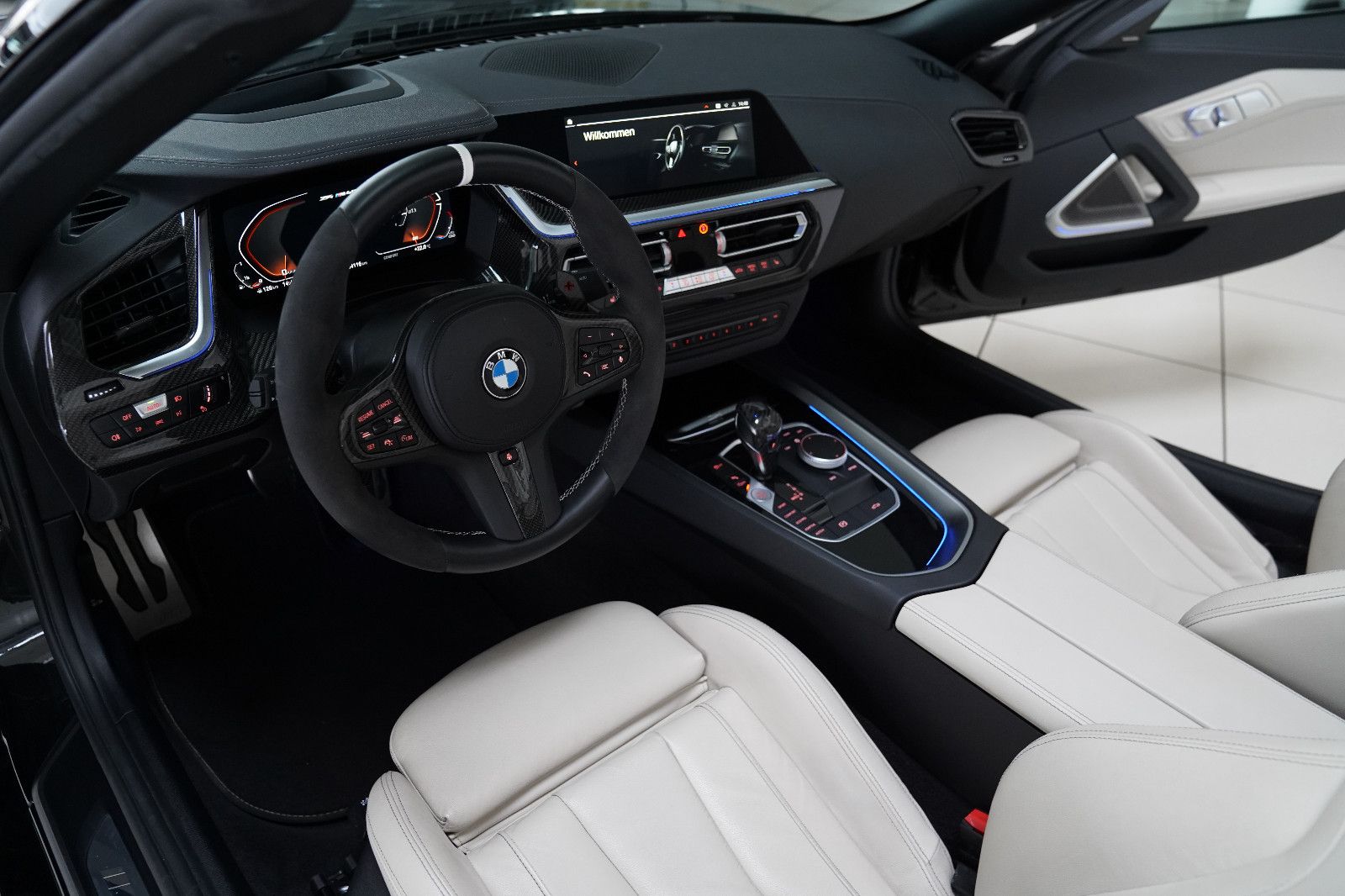 BMW Z4 M Z4 M 40i H&amp;K Carbon Umbau Fahrwerk HUD
