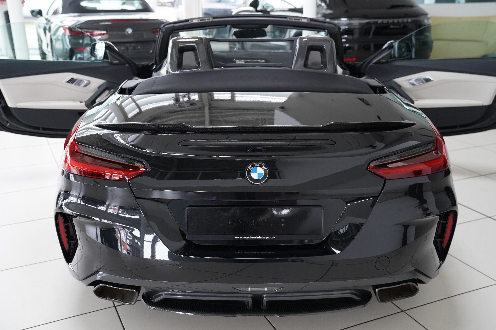 BMW Z4 M Z4 M 40i H&amp;K Carbon Umbau Fahrwerk HUD