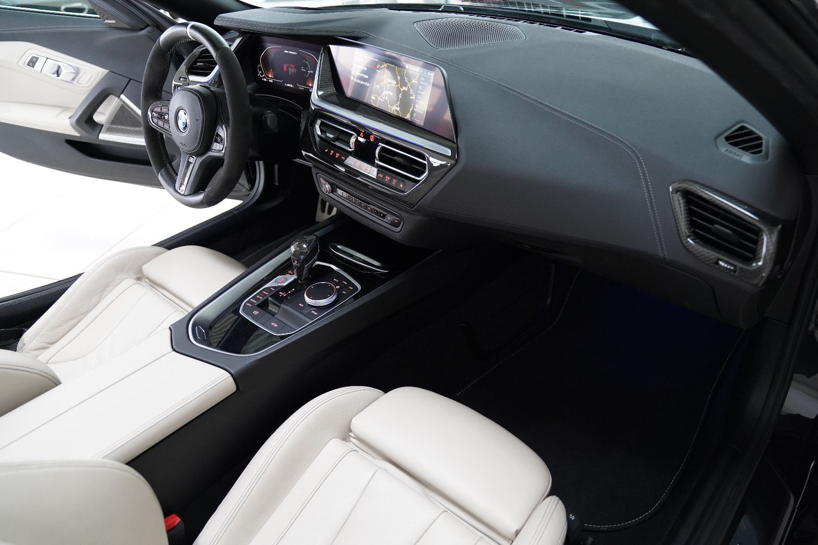 BMW Z4 M Z4 M 40i H&amp;K Carbon Umbau Fahrwerk HUD