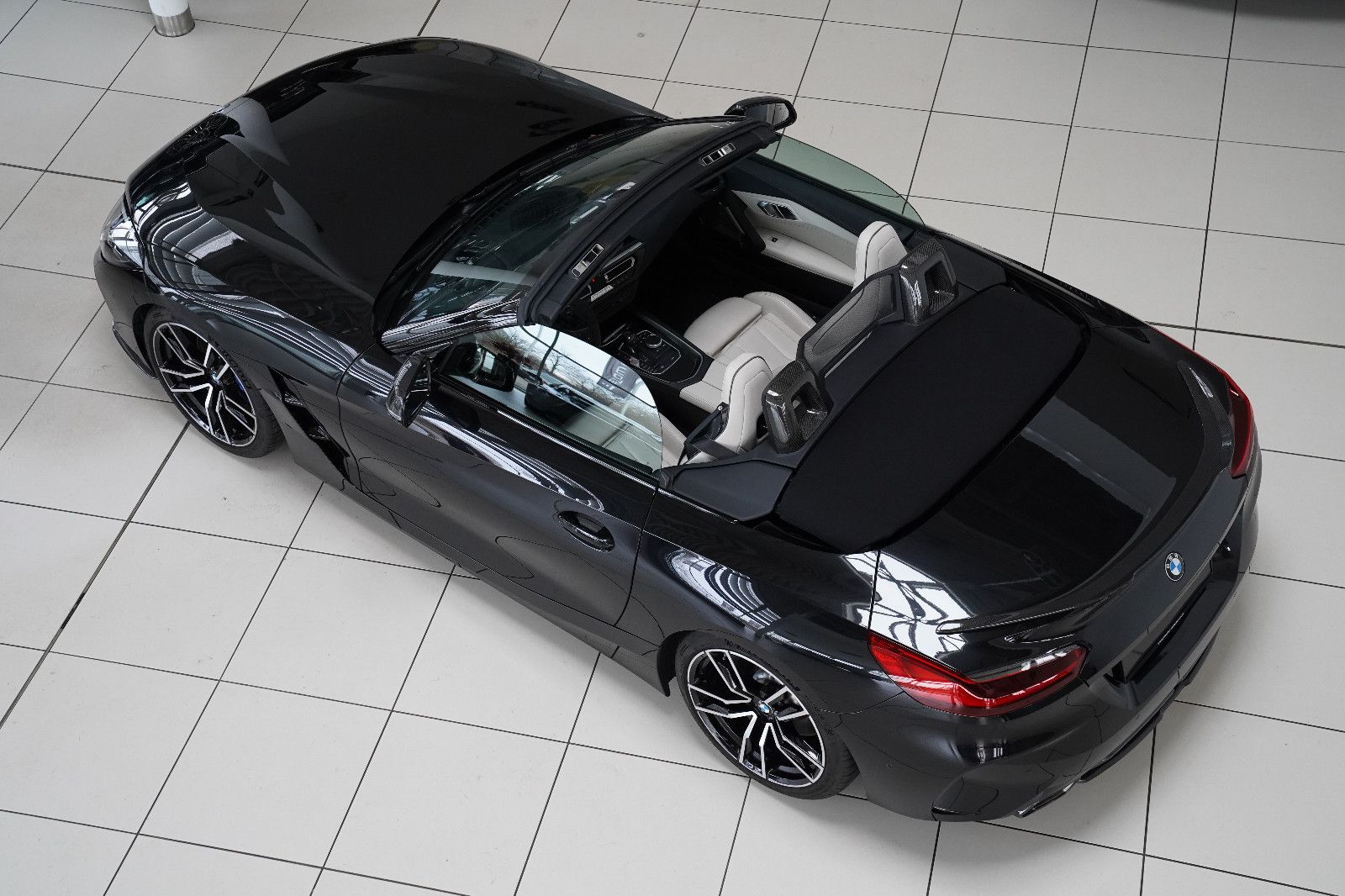 BMW Z4 M Z4 M 40i H&amp;K Carbon Umbau Fahrwerk HUD
