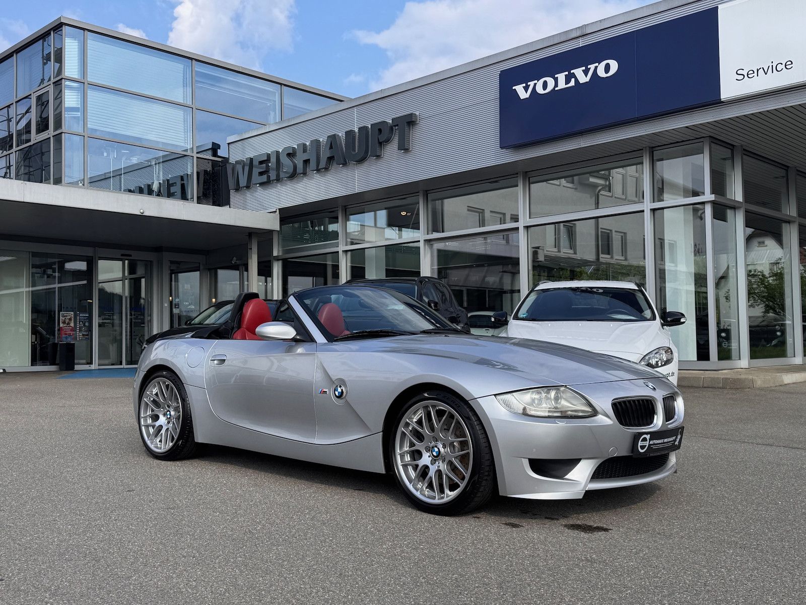BMW Z4 M Z4 M Carbon Airbox CSL*265KW/360PS*CSL LM-Räder*
