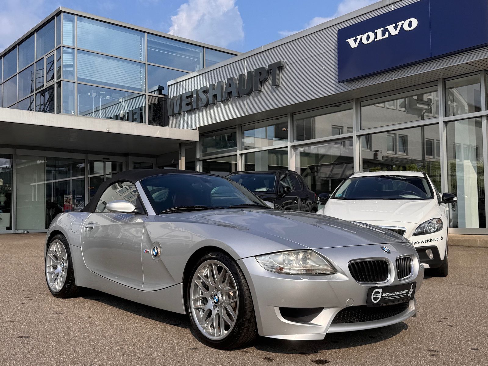 BMW Z4 M Z4 M Carbon Airbox CSL*265KW/360PS*CSL LM-Räder*