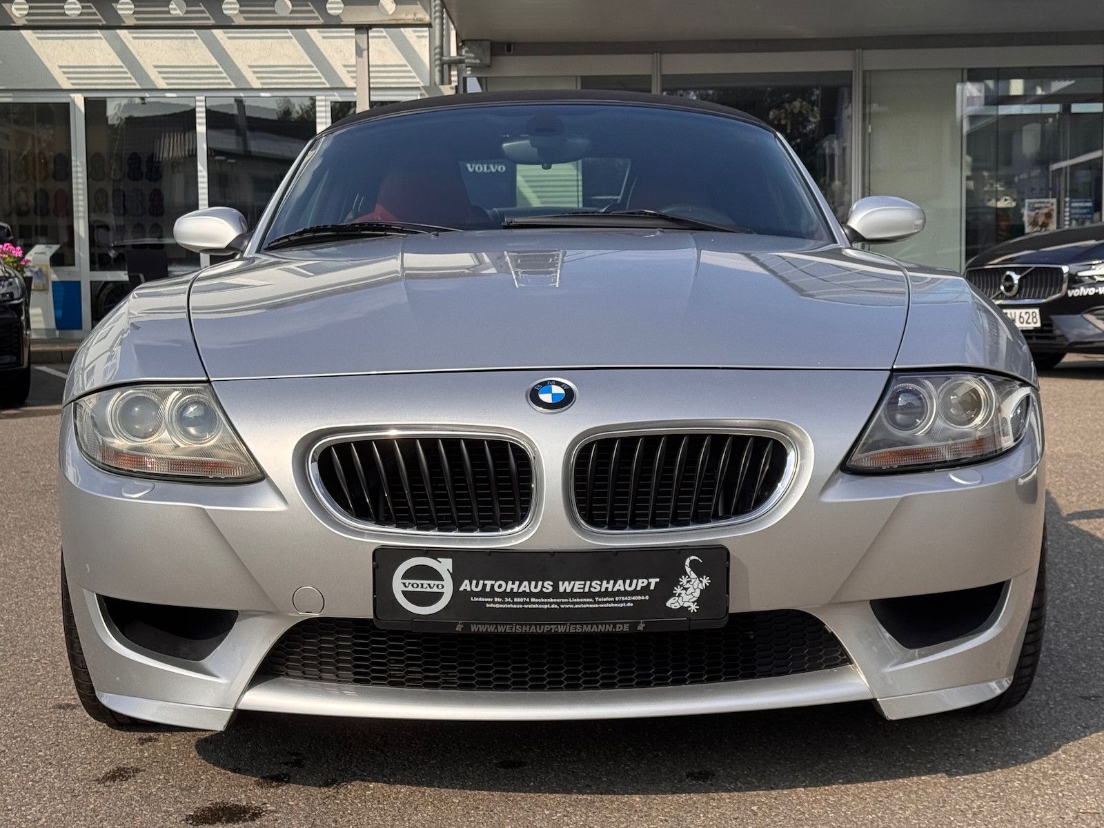 BMW Z4 M Z4 M Carbon Airbox CSL*265KW/360PS*CSL LM-Räder*
