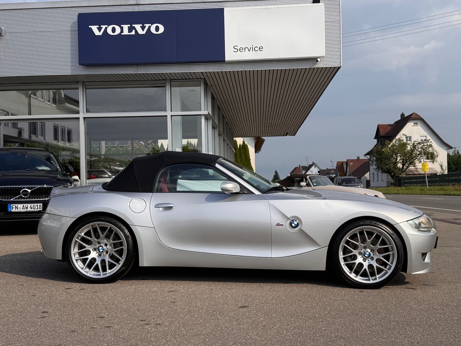 BMW Z4 M Z4 M Carbon Airbox CSL*265KW/360PS*CSL LM-Räder*