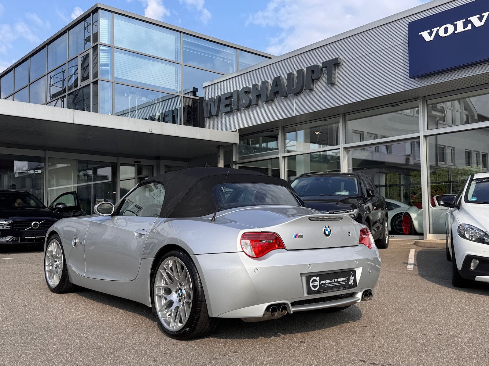 BMW Z4 M Z4 M Carbon Airbox CSL*265KW/360PS*CSL LM-Räder*