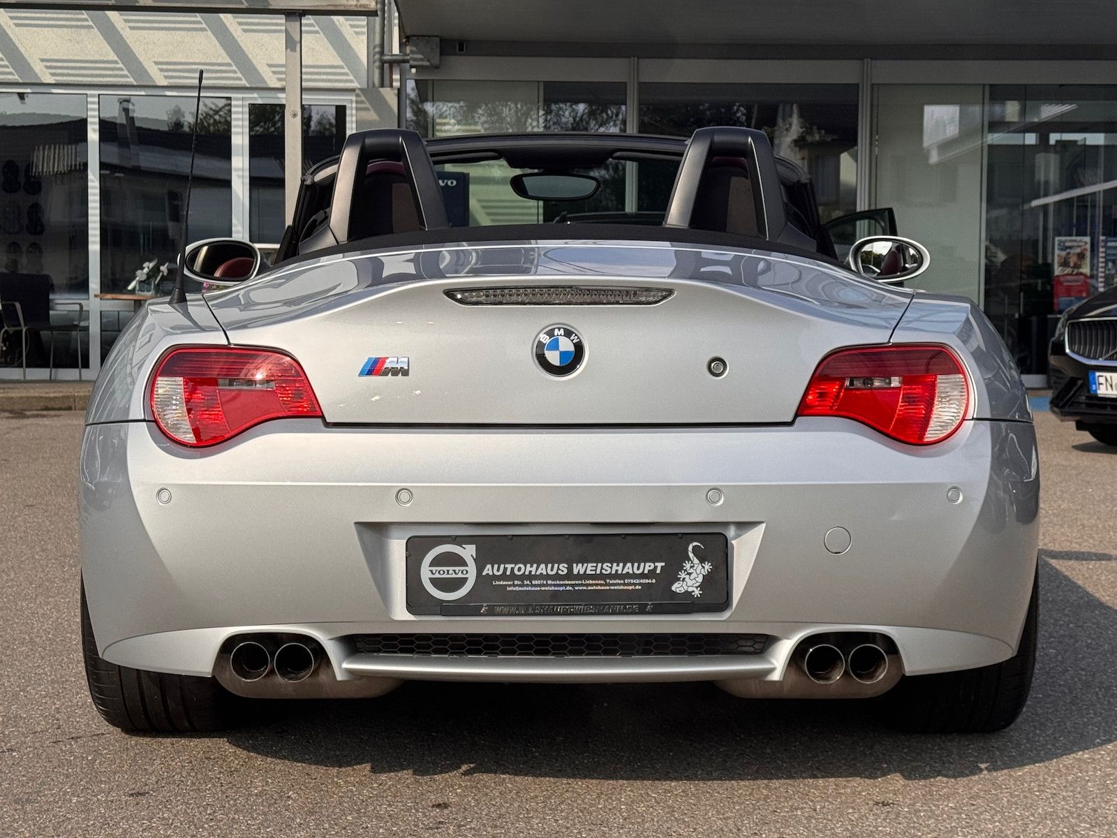 BMW Z4 M Z4 M Carbon Airbox CSL*265KW/360PS*CSL LM-Räder*