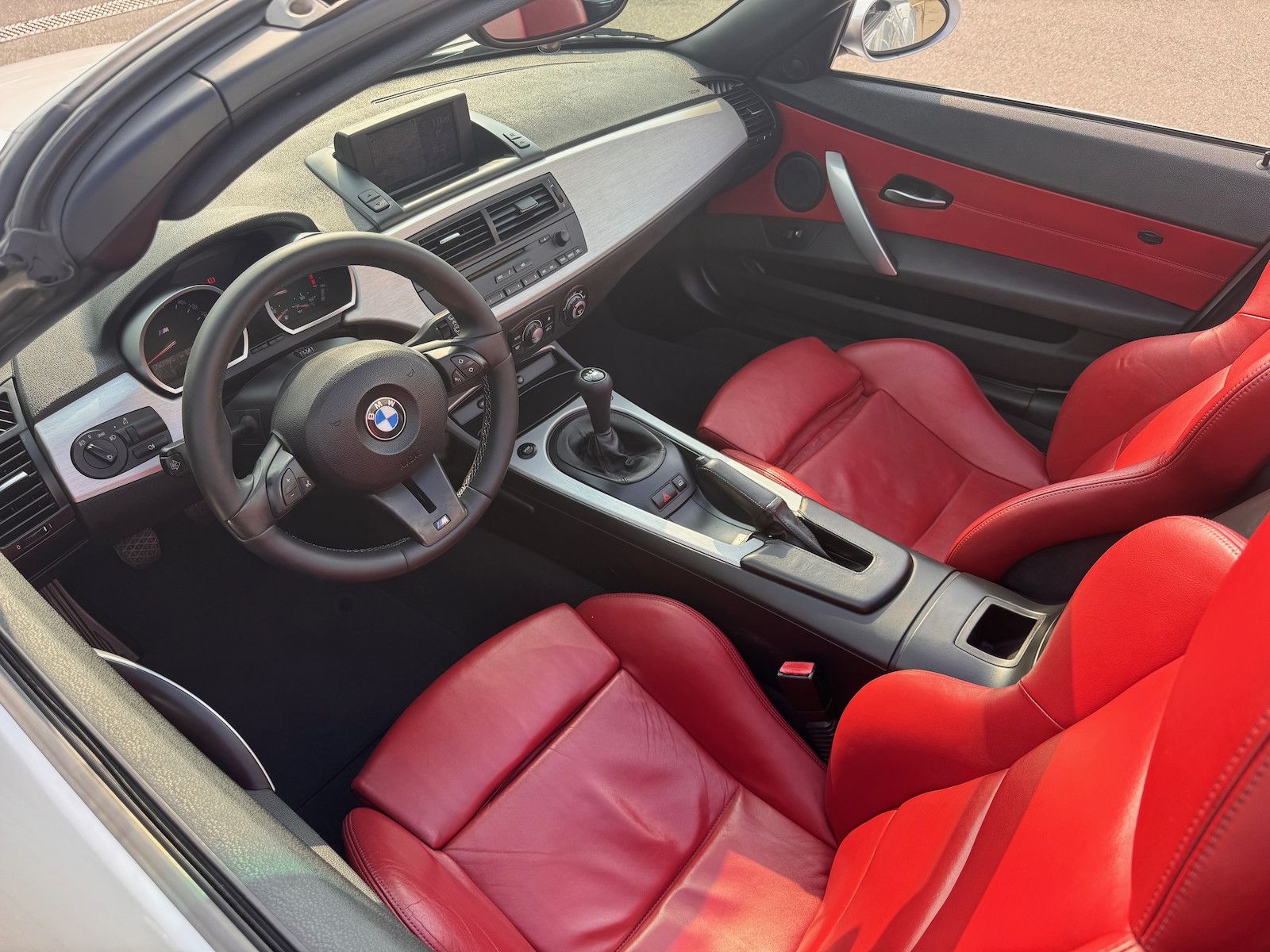 BMW Z4 M Z4 M Carbon Airbox CSL*265KW/360PS*CSL LM-Räder*