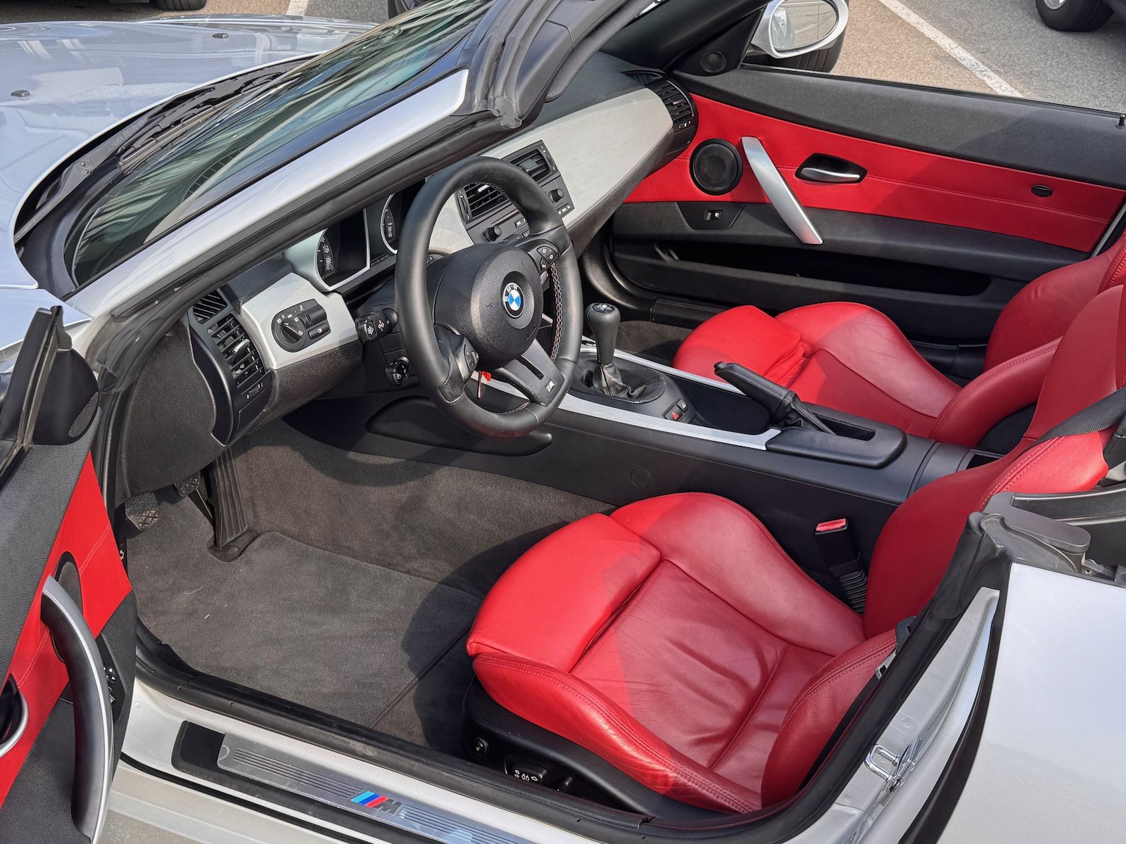 BMW Z4 M Z4 M Carbon Airbox CSL*265KW/360PS*CSL LM-Räder*