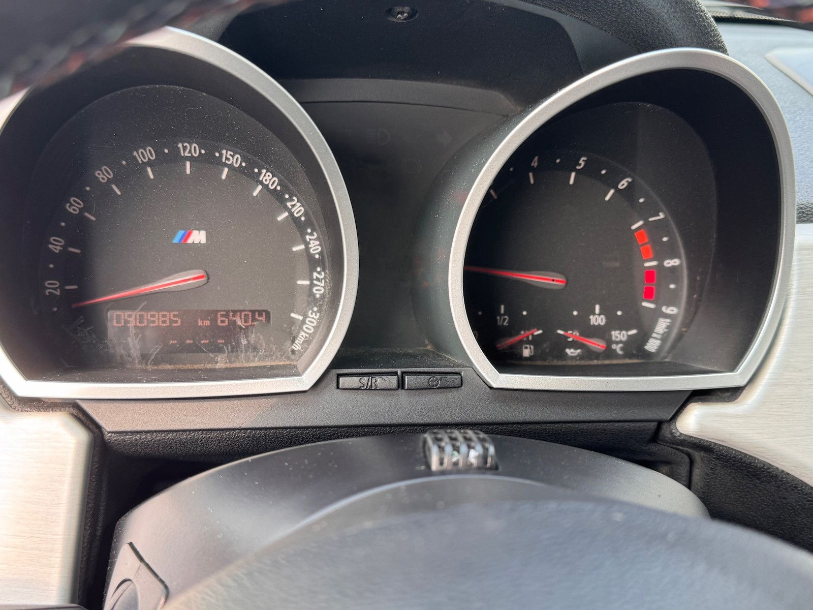 BMW Z4 M Z4 M Carbon Airbox CSL*265KW/360PS*CSL LM-Räder*