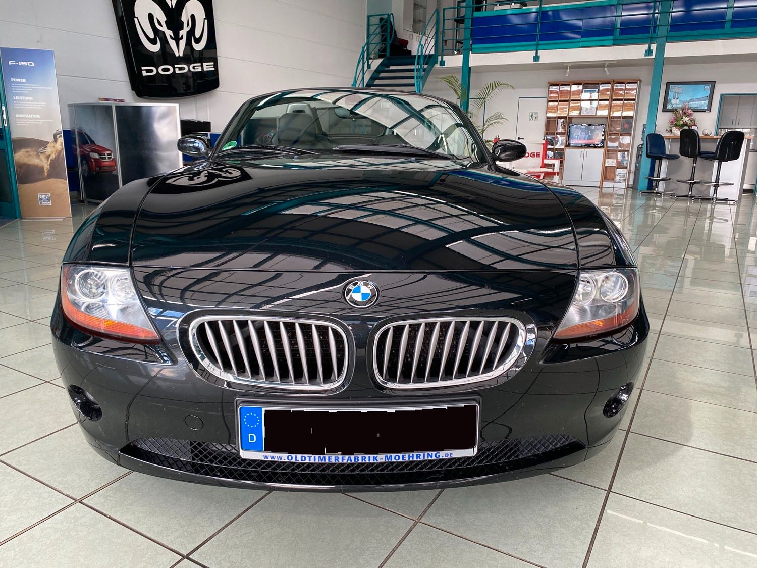 BMW Z4 Z4 Roadster 3.0i|2.HAND|TOP ZUSTAND