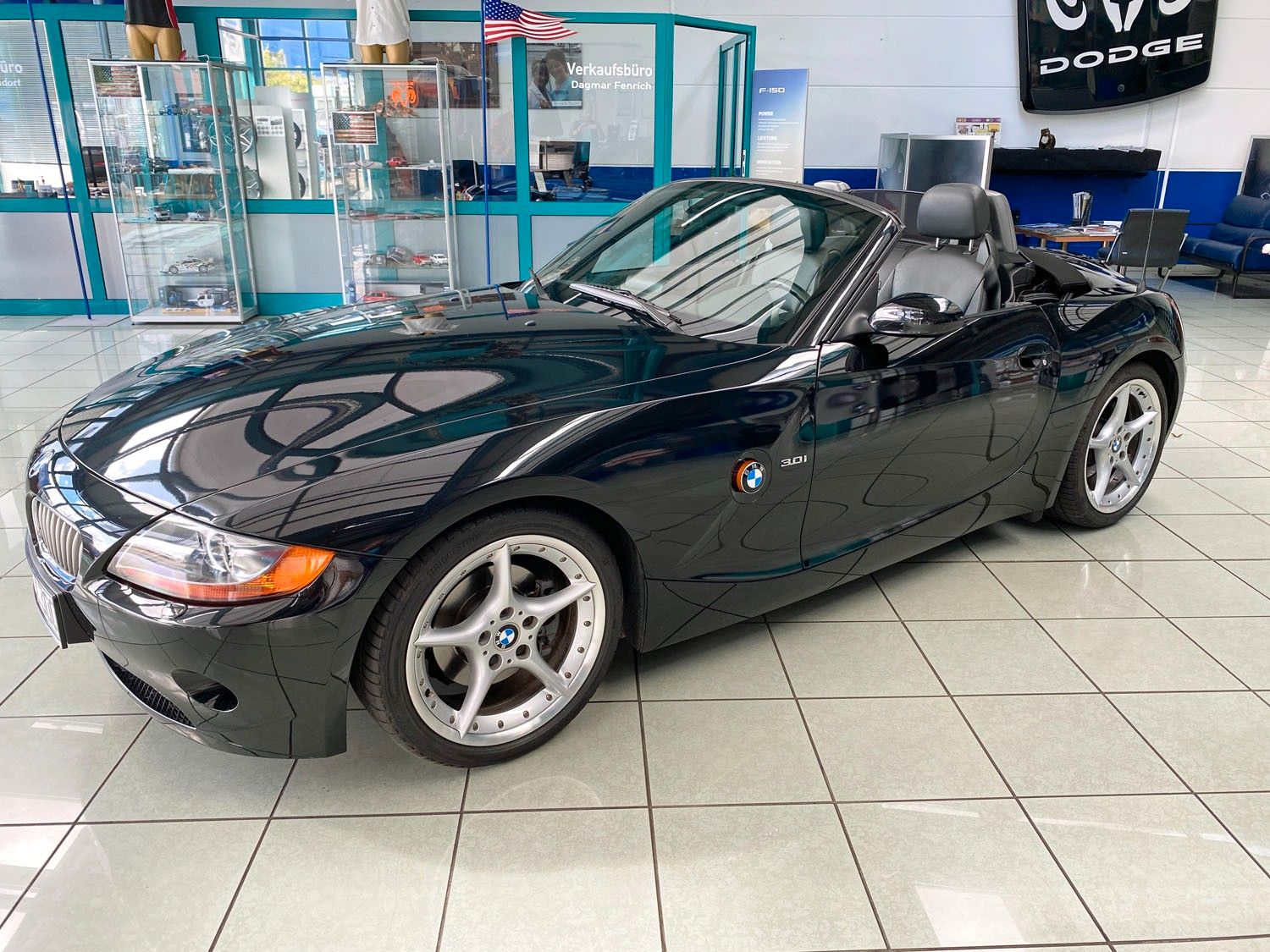 BMW Z4 Z4 Roadster 3.0i|2.HAND|TOP ZUSTAND