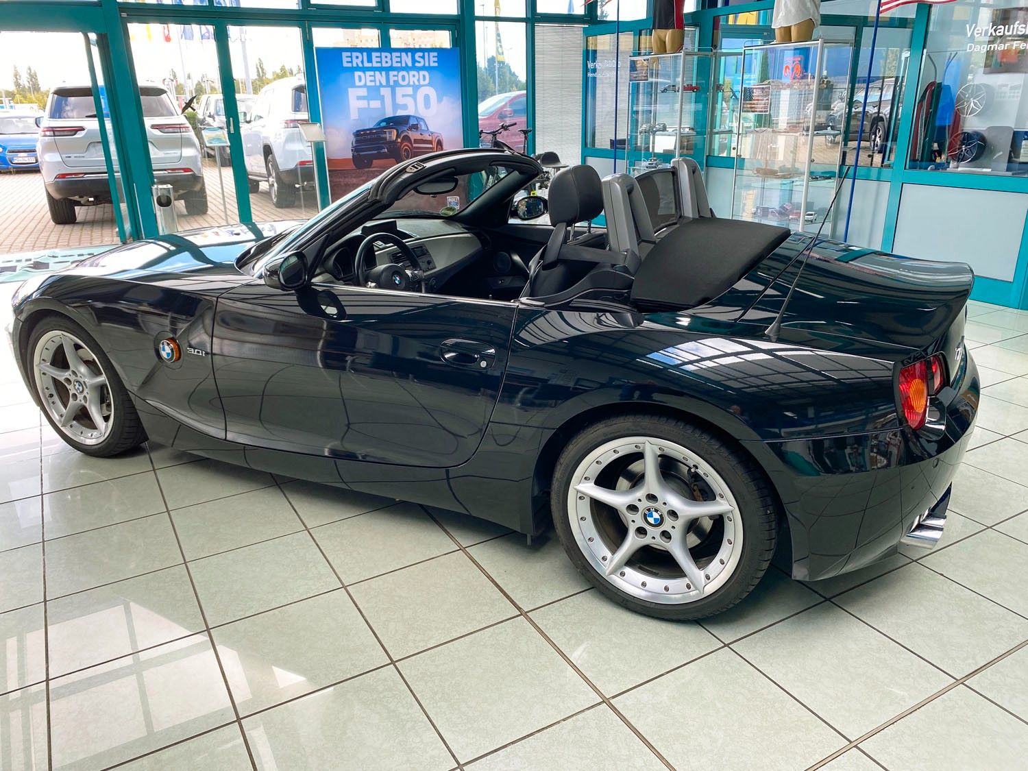 BMW Z4 Z4 Roadster 3.0i|2.HAND|TOP ZUSTAND