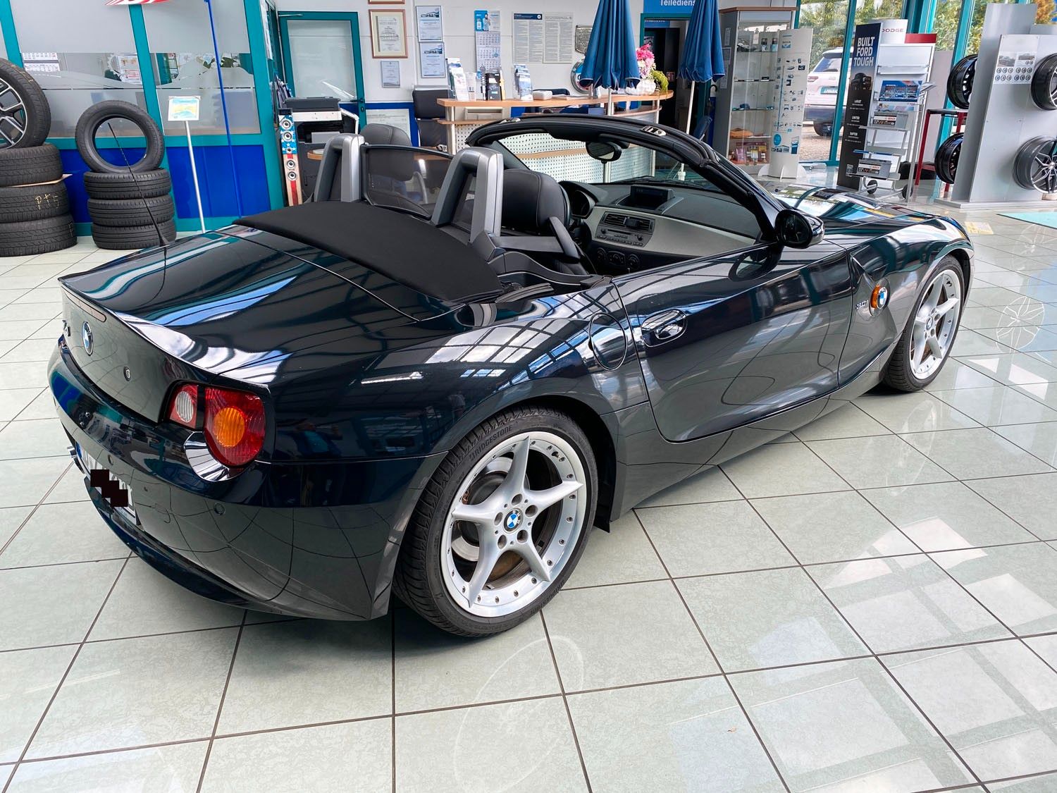 BMW Z4 Z4 Roadster 3.0i|2.HAND|TOP ZUSTAND