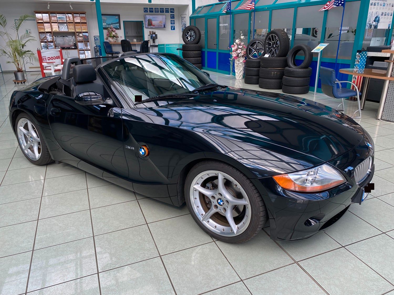 BMW Z4 Z4 Roadster 3.0i|2.HAND|TOP ZUSTAND