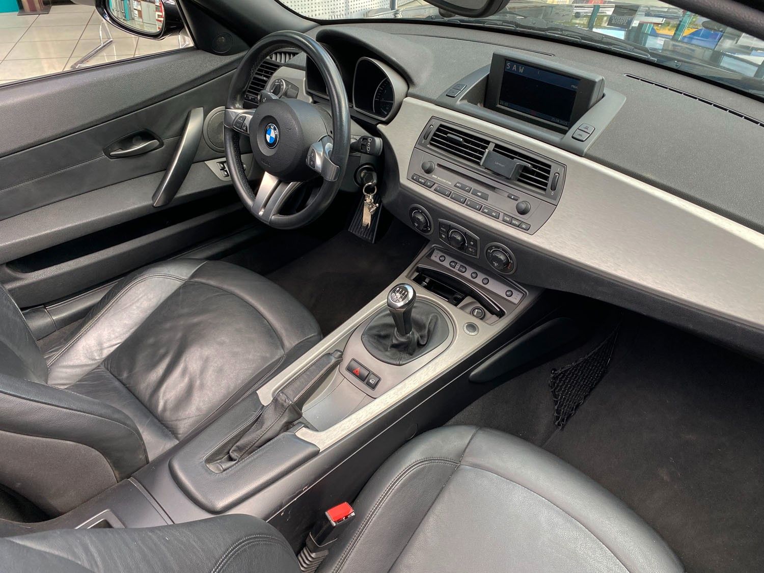 BMW Z4 Z4 Roadster 3.0i|2.HAND|TOP ZUSTAND