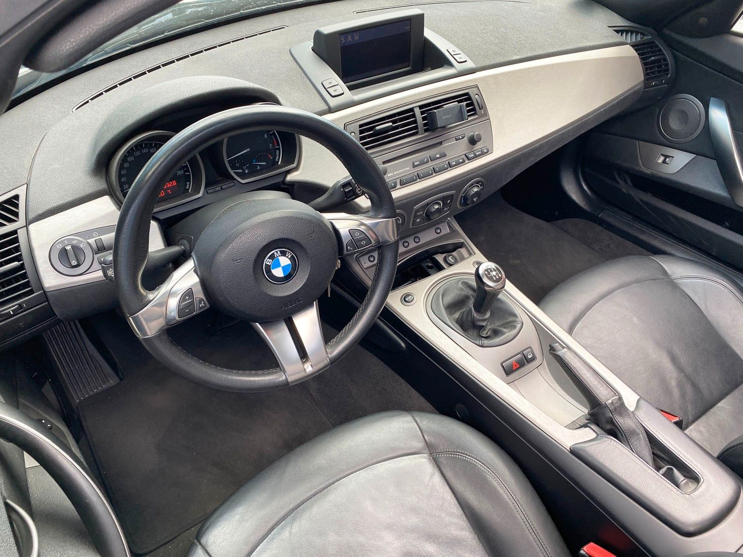 BMW Z4 Z4 Roadster 3.0i|2.HAND|TOP ZUSTAND