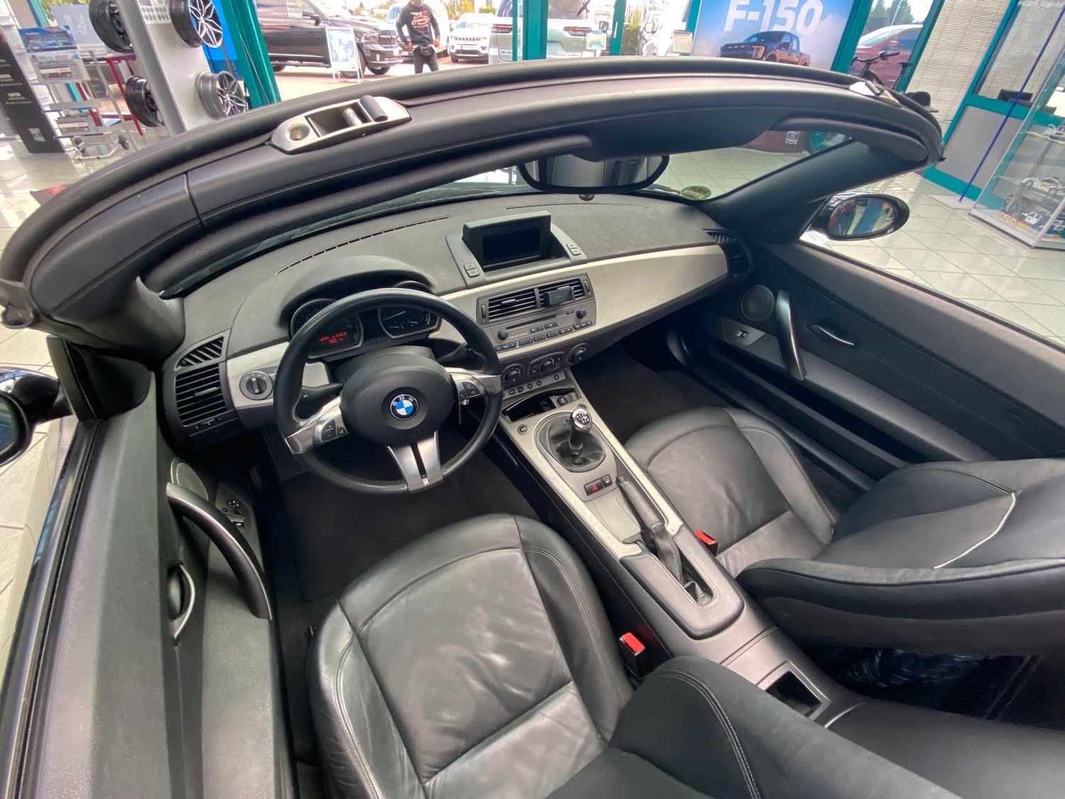 BMW Z4 Z4 Roadster 3.0i|2.HAND|TOP ZUSTAND