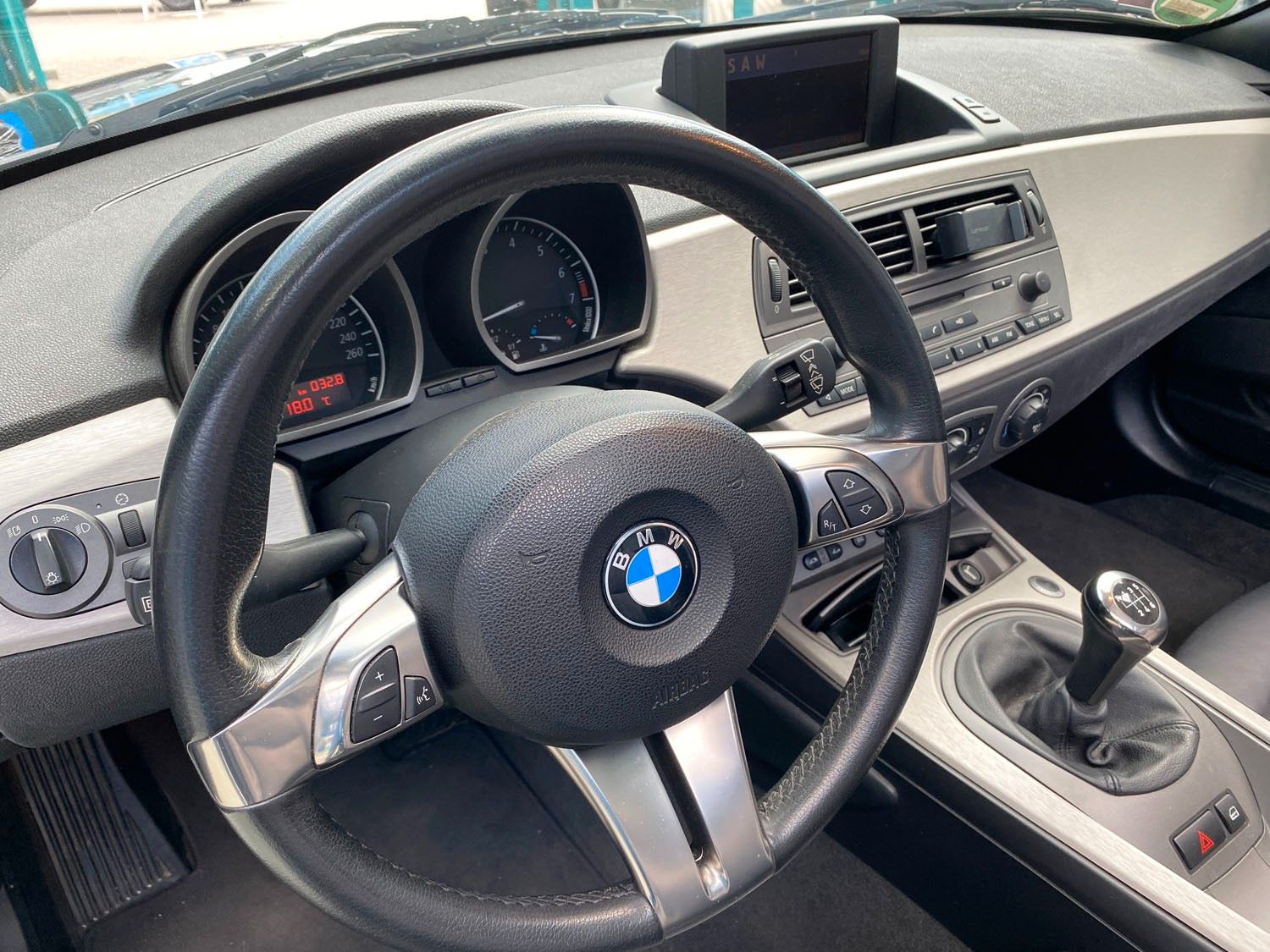 BMW Z4 Z4 Roadster 3.0i|2.HAND|TOP ZUSTAND