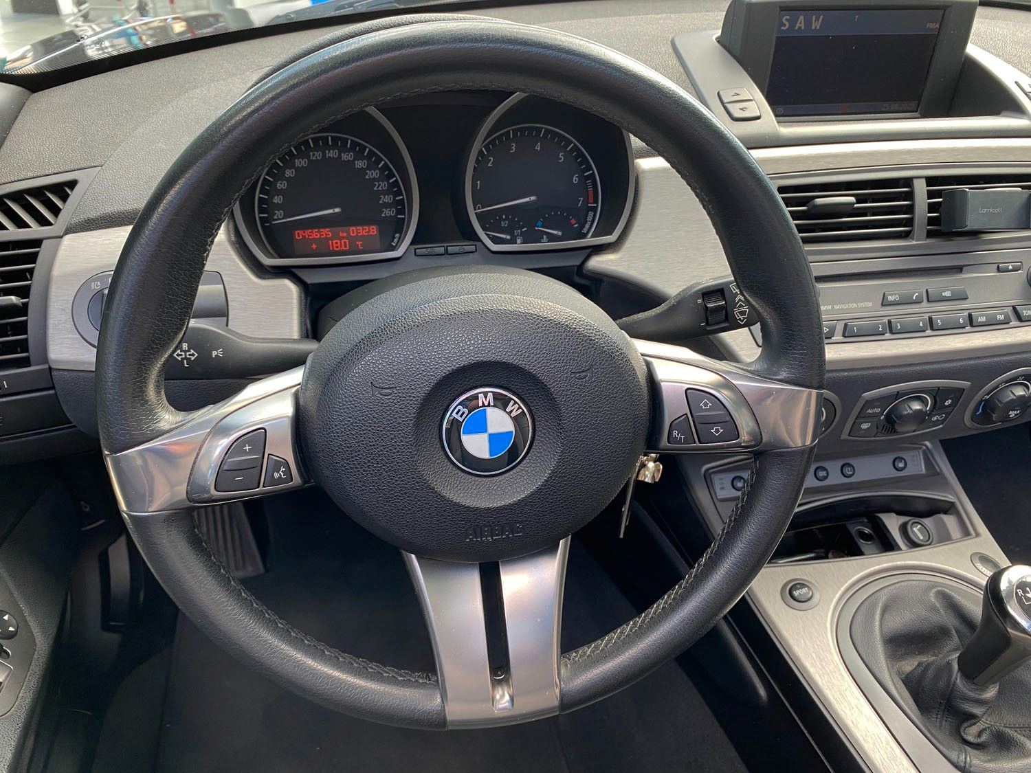 BMW Z4 Z4 Roadster 3.0i|2.HAND|TOP ZUSTAND