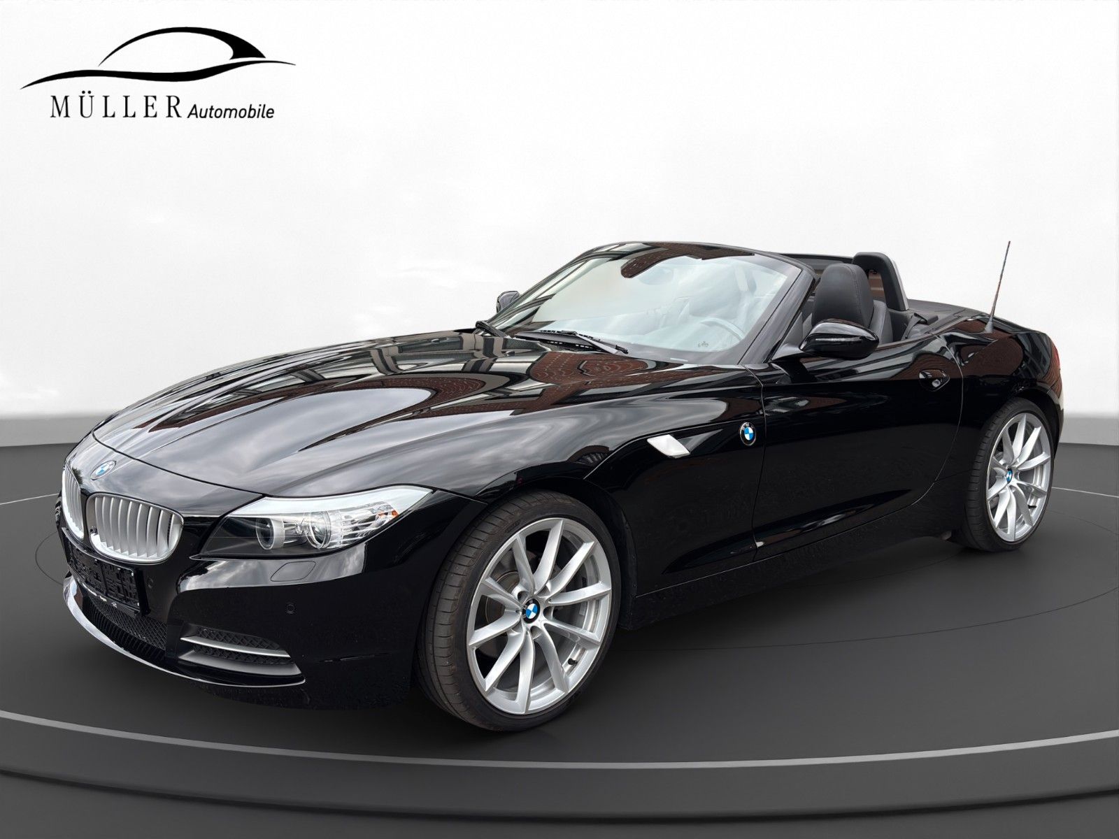 BMW Z4 Z4 Roadster sDrive 23i 2. Hand 19 Zoll