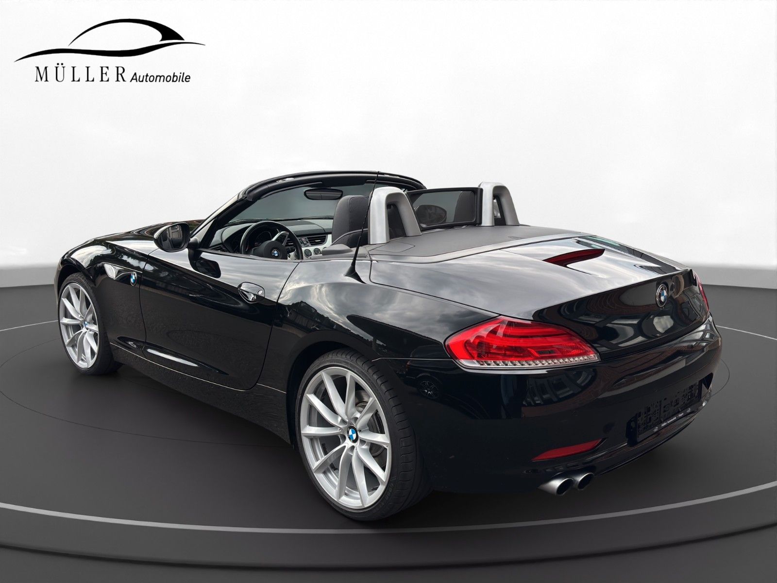 BMW Z4 Z4 Roadster sDrive 23i 2. Hand 19 Zoll