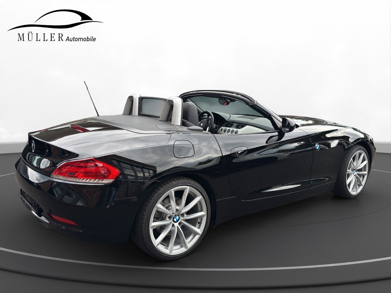 BMW Z4 Z4 Roadster sDrive 23i 2. Hand 19 Zoll