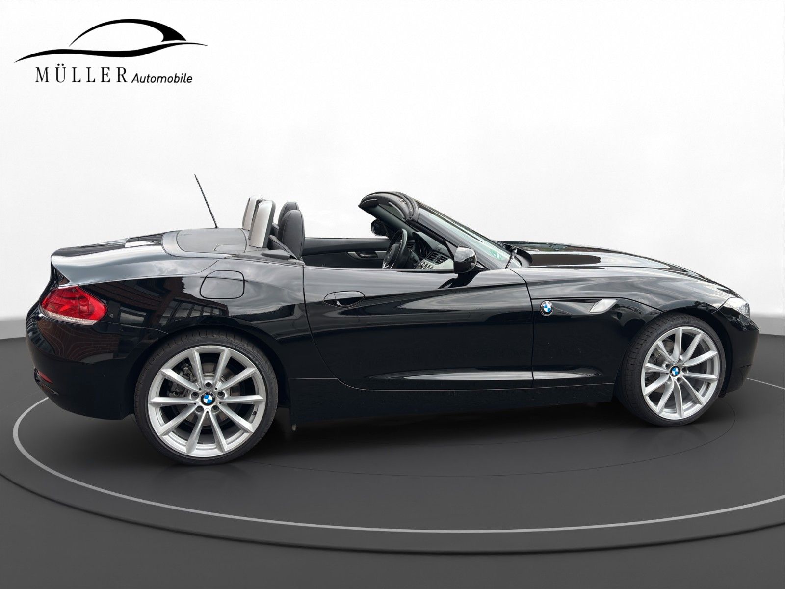 BMW Z4 Z4 Roadster sDrive 23i 2. Hand 19 Zoll