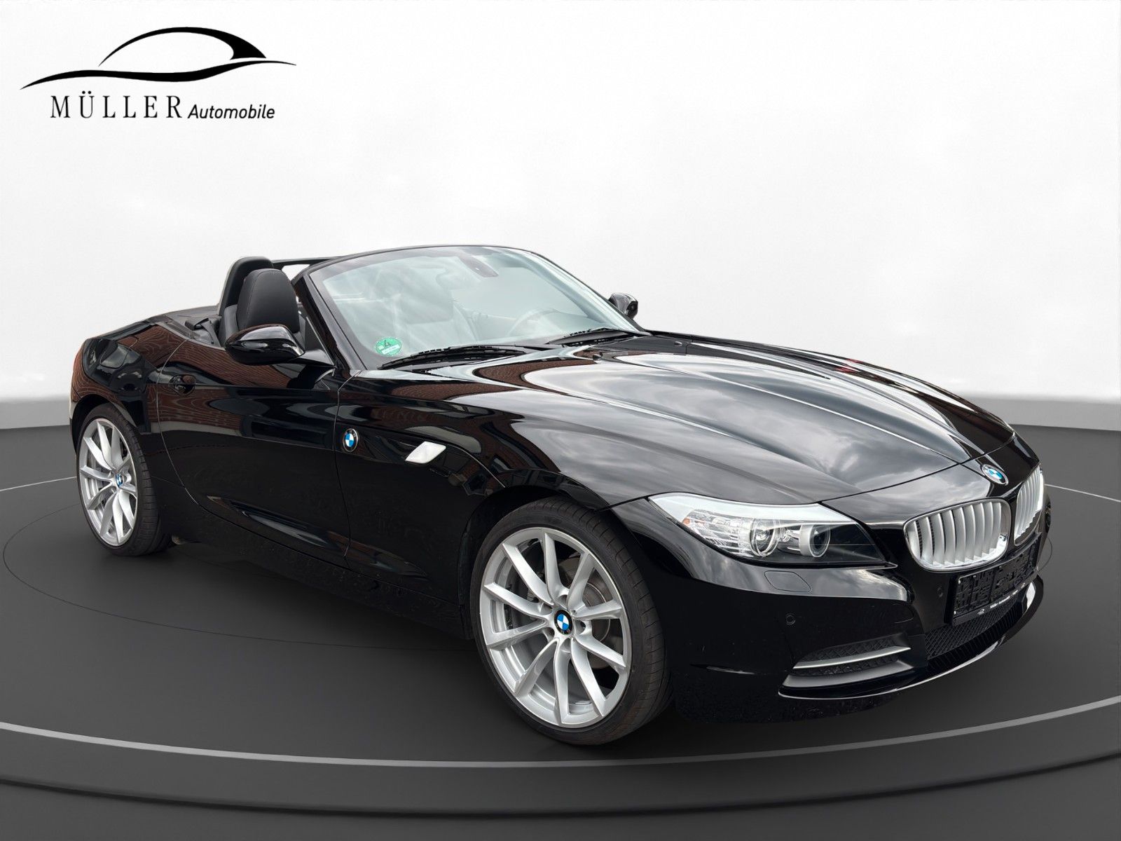 BMW Z4 Z4 Roadster sDrive 23i 2. Hand 19 Zoll