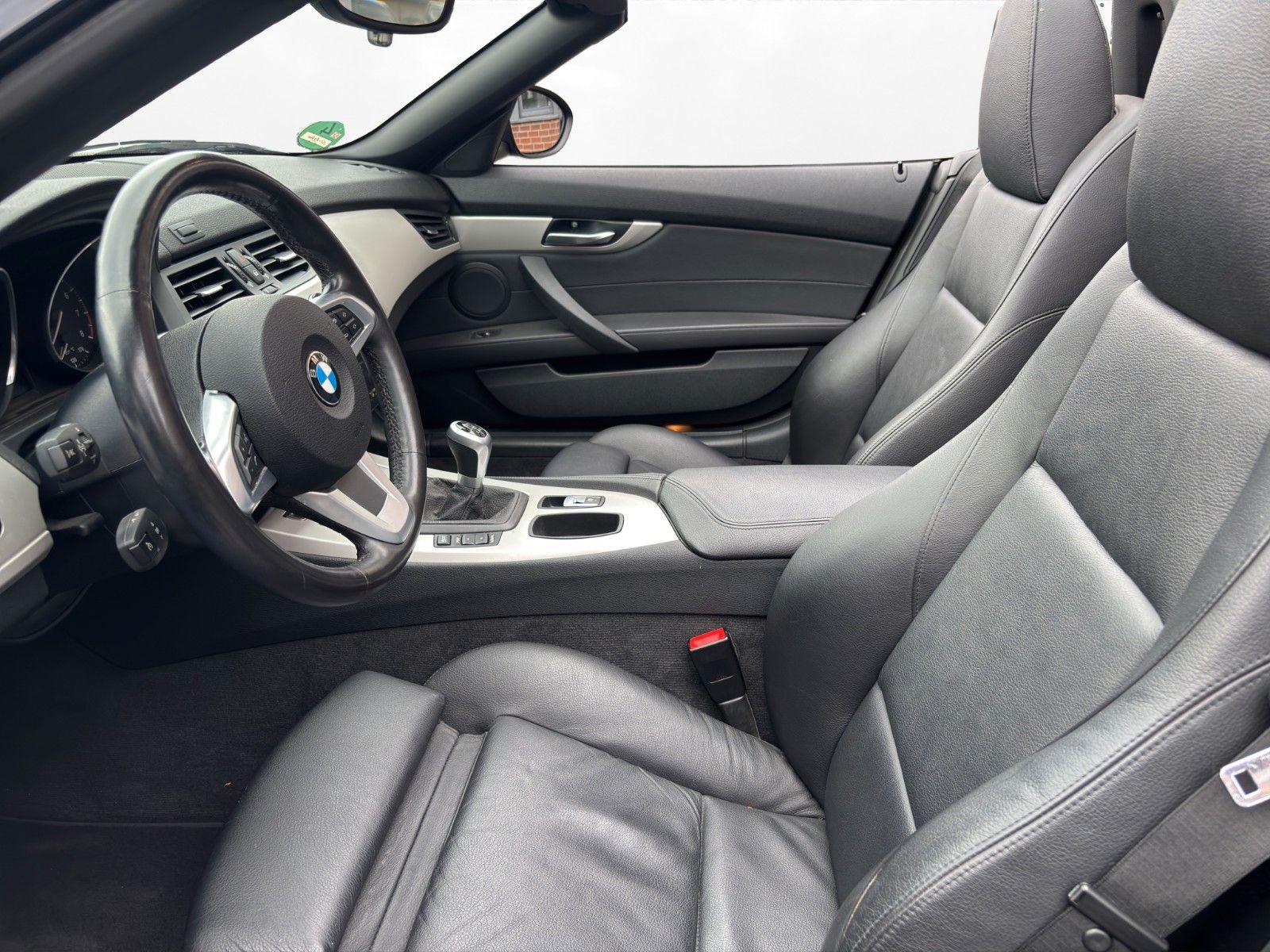 BMW Z4 Z4 Roadster sDrive 23i 2. Hand 19 Zoll