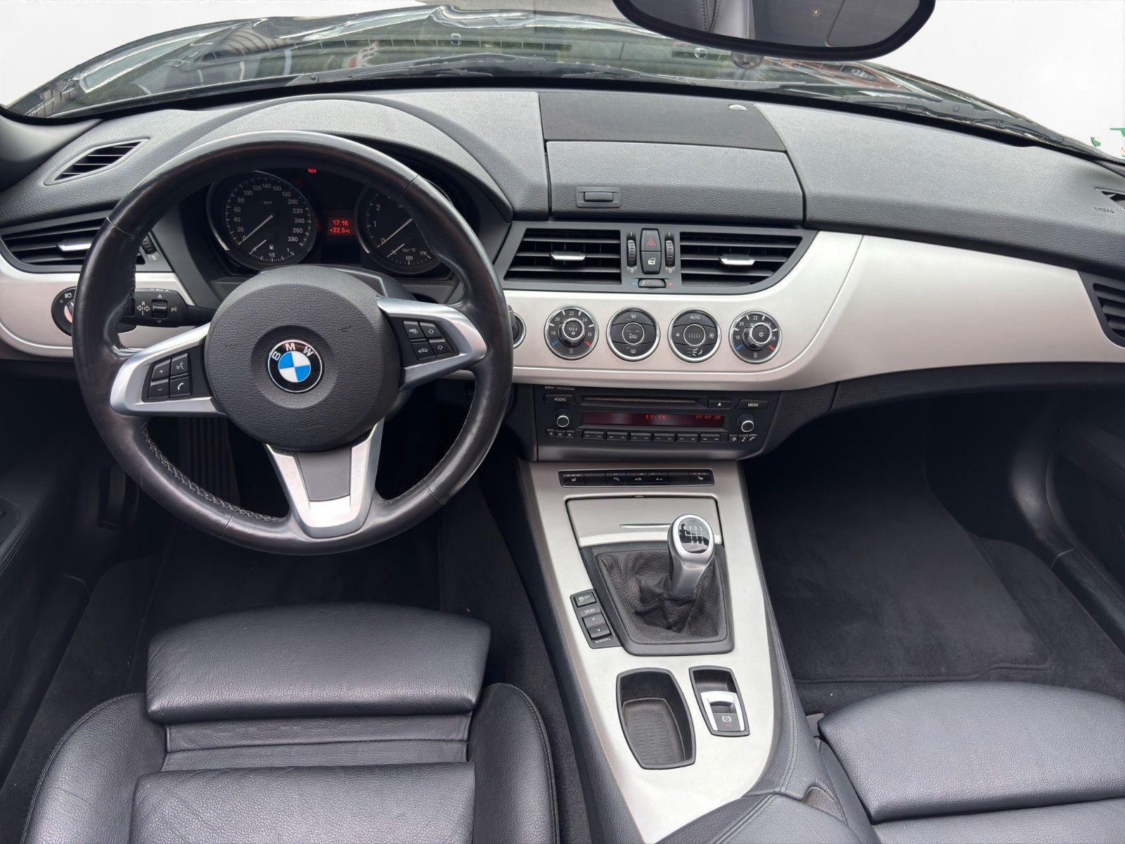 BMW Z4 Z4 Roadster sDrive 23i 2. Hand 19 Zoll