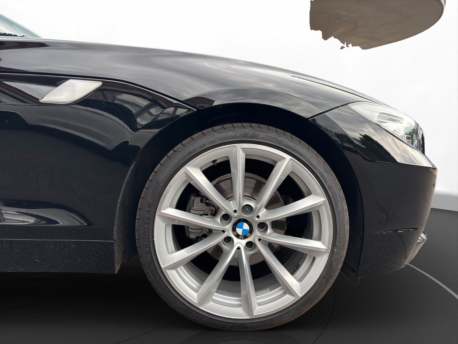 BMW Z4 Z4 Roadster sDrive 23i 2. Hand 19 Zoll