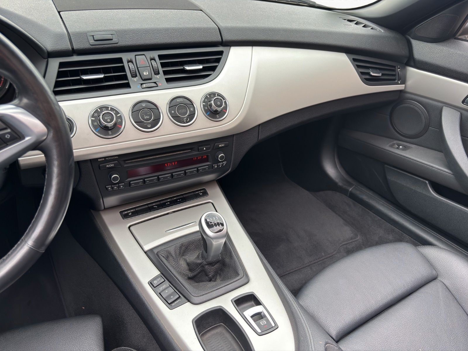 BMW Z4 Z4 Roadster sDrive 23i 2. Hand 19 Zoll