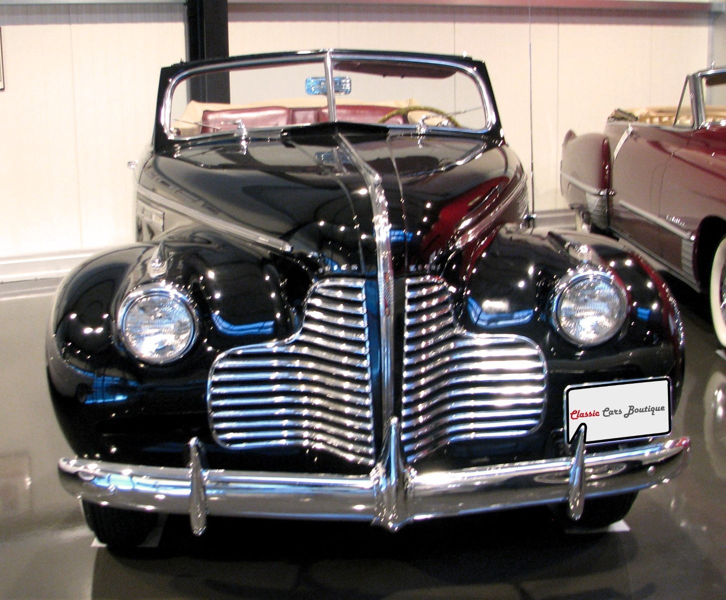 Buick Andere Andere Buik Super 4D Cabriolet
