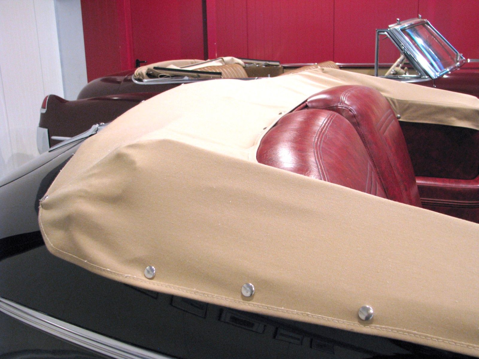 Buick Andere Andere Buik Super 4D Cabriolet