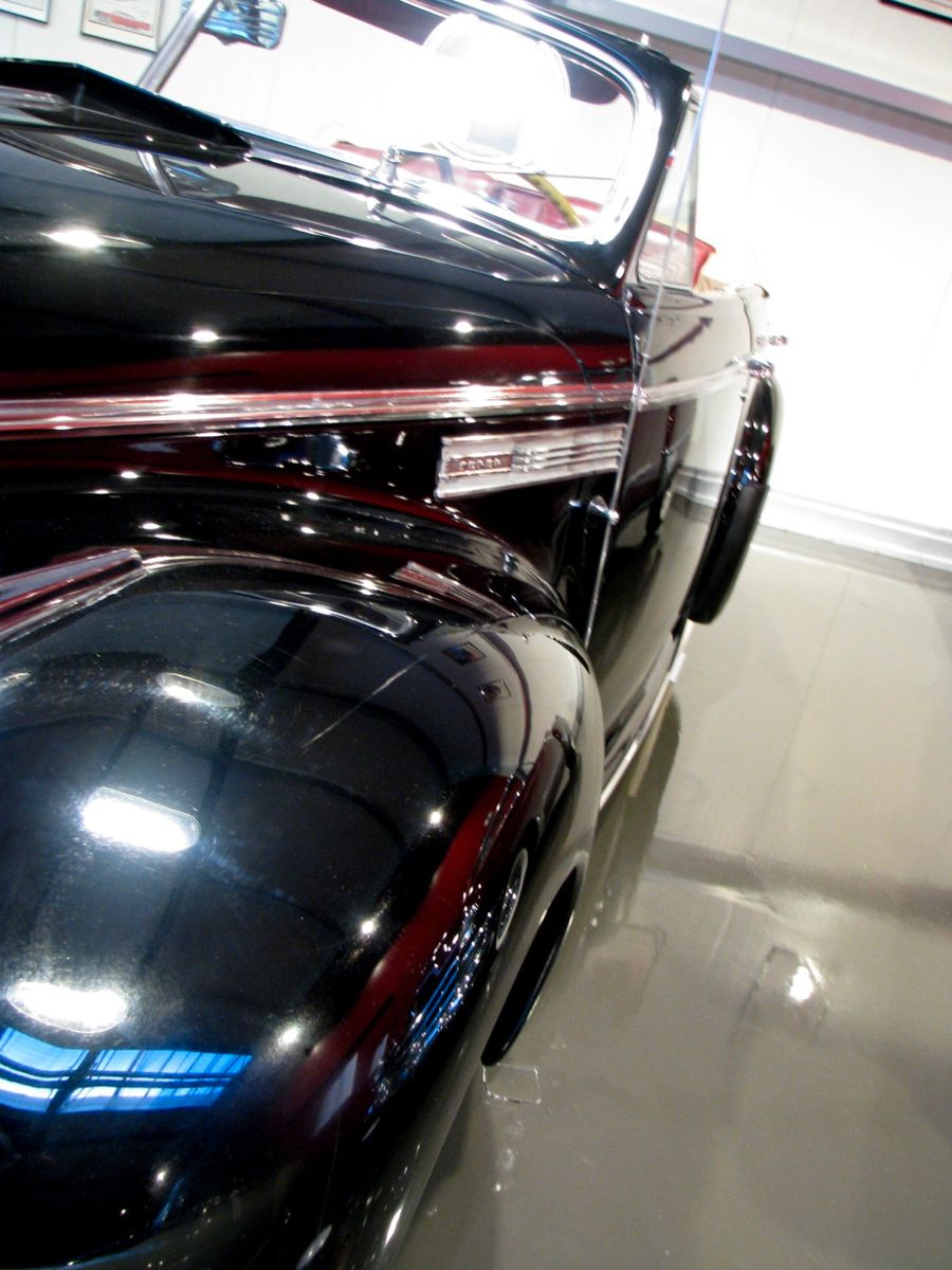 Buick Andere Andere Buik Super 4D Cabriolet