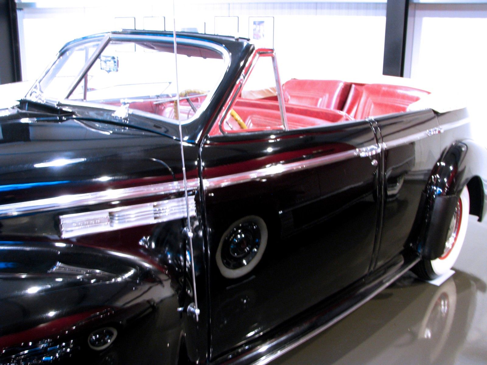 Buick Andere Andere Buik Super 4D Cabriolet