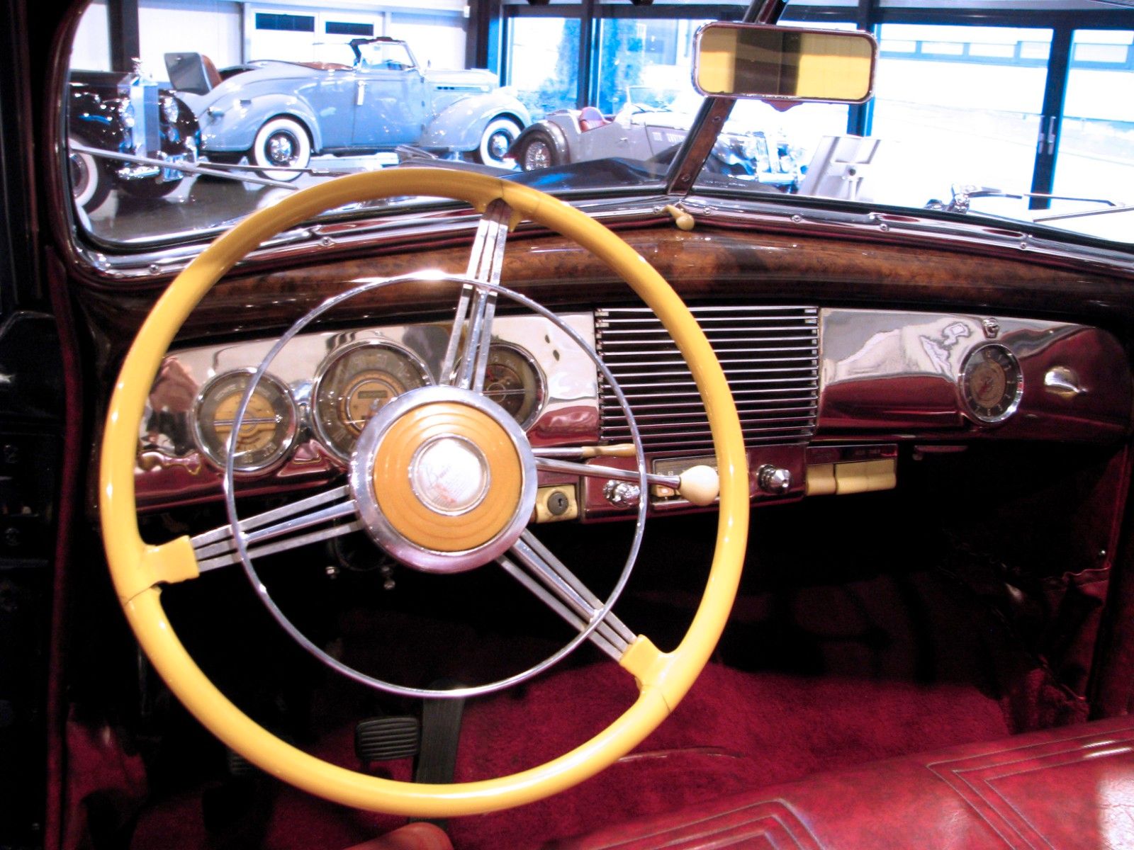 Buick Andere Andere Buik Super 4D Cabriolet