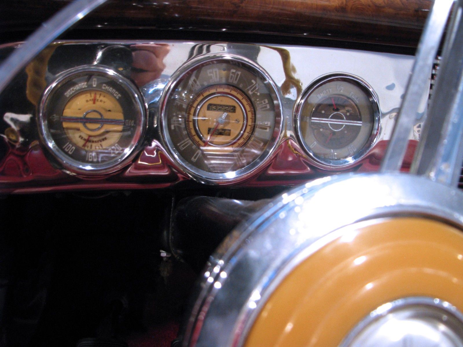 Buick Andere Andere Buik Super 4D Cabriolet
