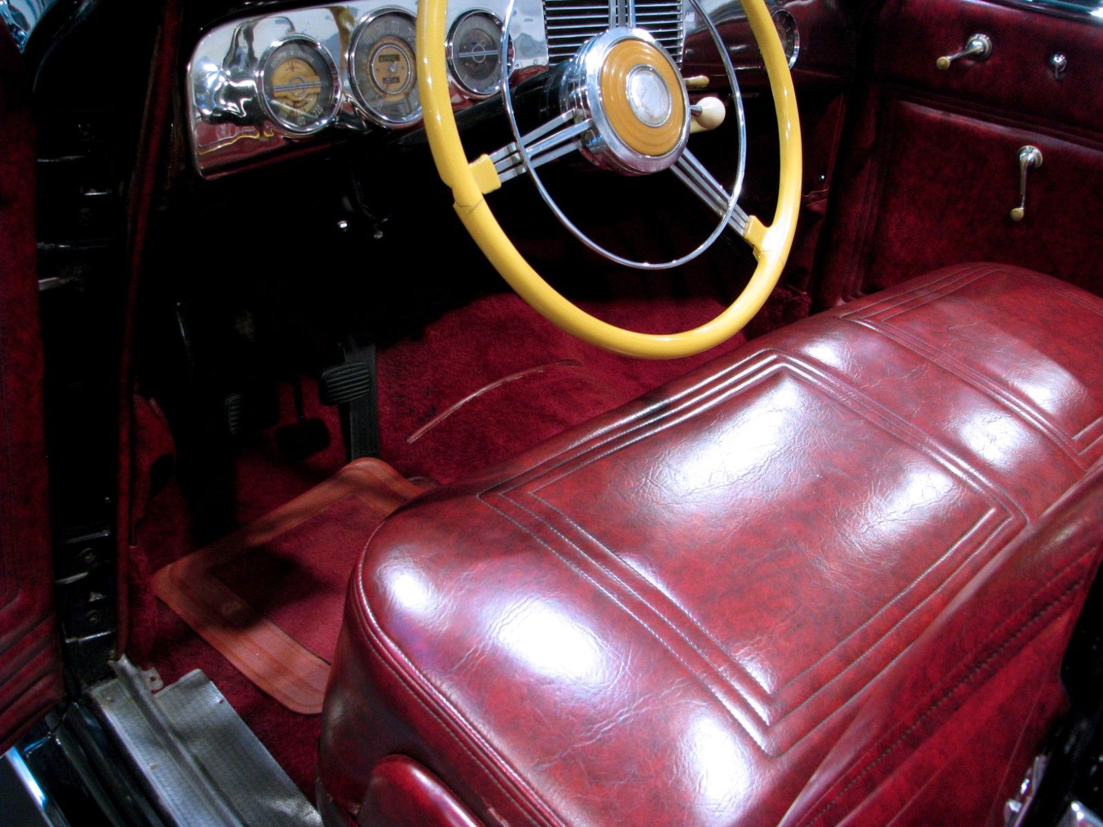 Buick Andere Andere Buik Super 4D Cabriolet