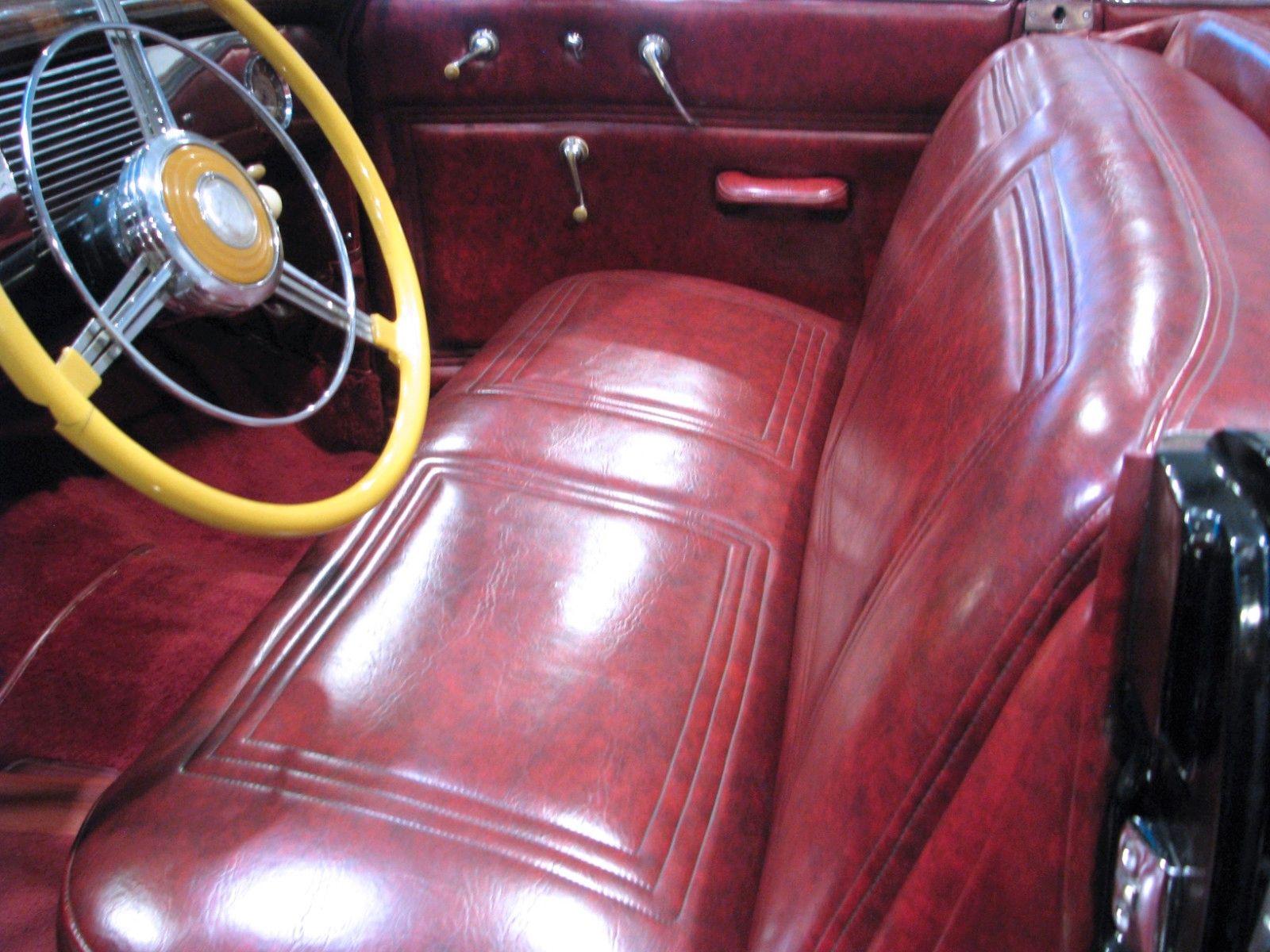 Buick Andere Andere Buik Super 4D Cabriolet