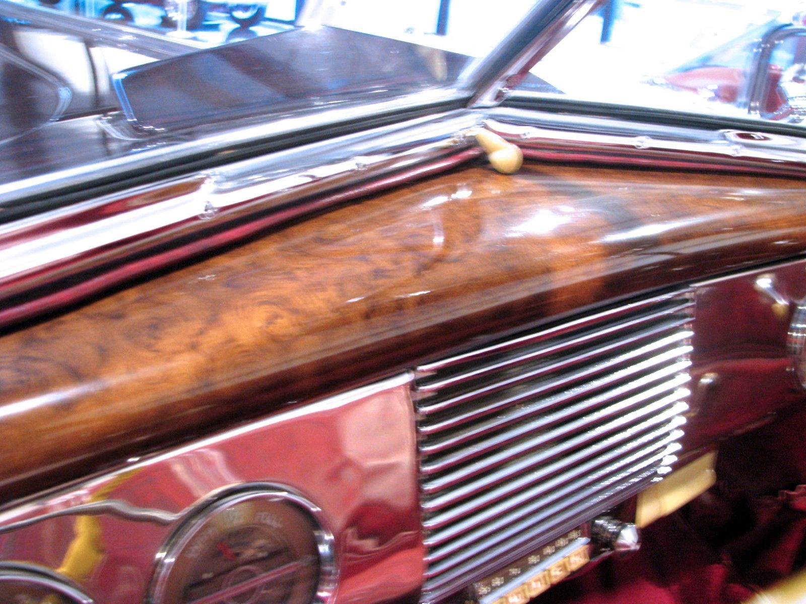 Buick Andere Andere Buik Super 4D Cabriolet